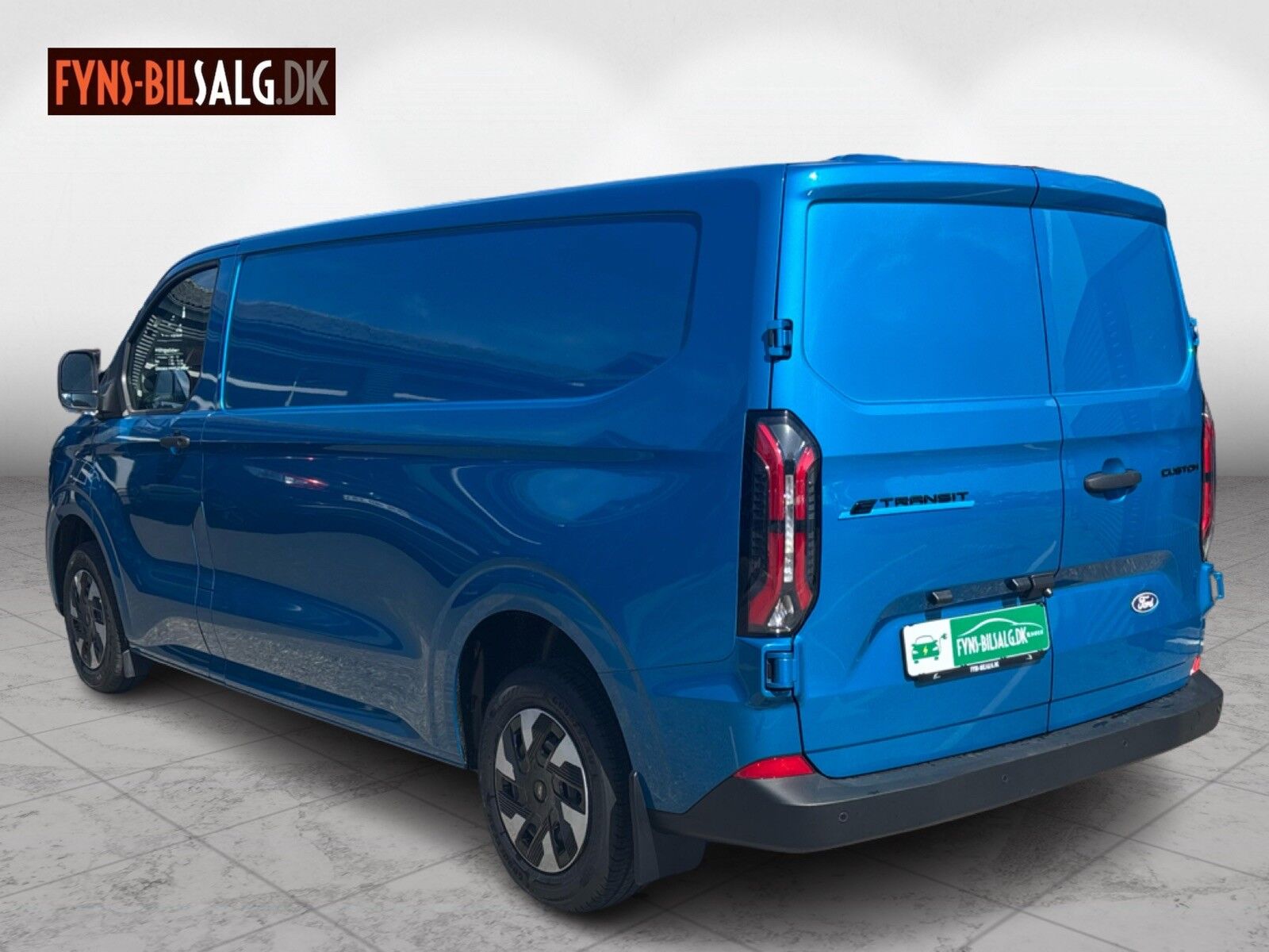 Billede af Ford E-Transit Custom 340 L2H1 EL Trend 218HK Van Aut.
