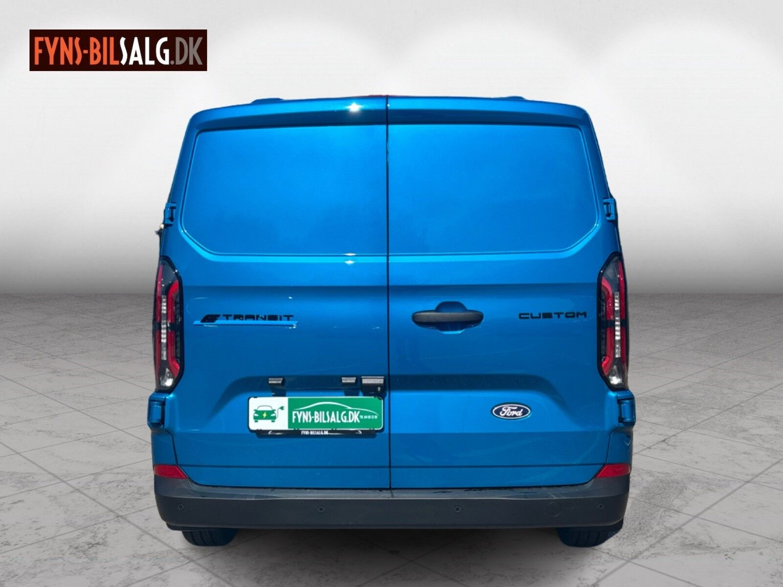 Billede af Ford E-Transit Custom 340 L2H1 EL Trend 218HK Van Aut.