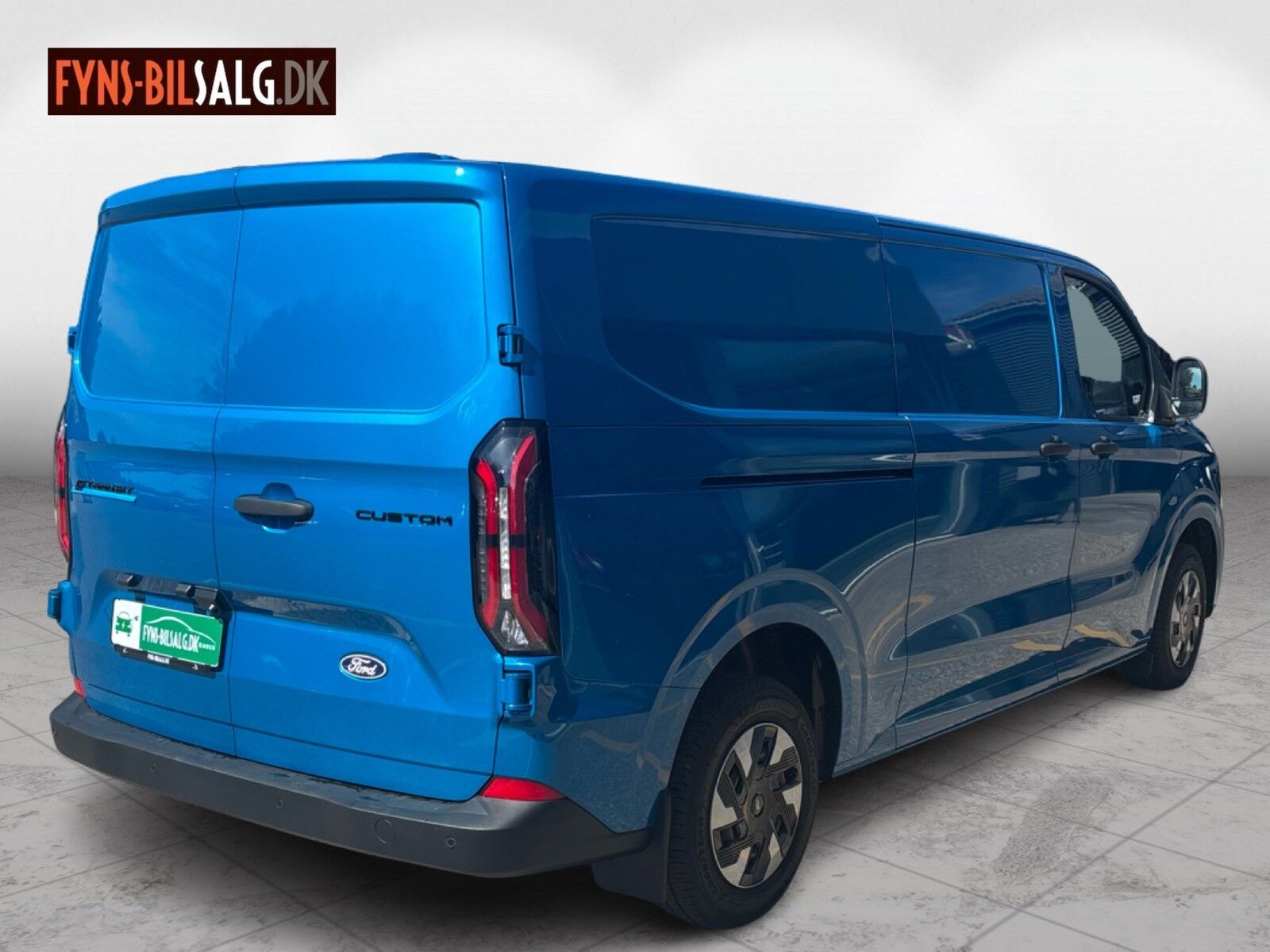 Billede af Ford E-Transit Custom 340 L2H1 EL Trend 218HK Van Aut.