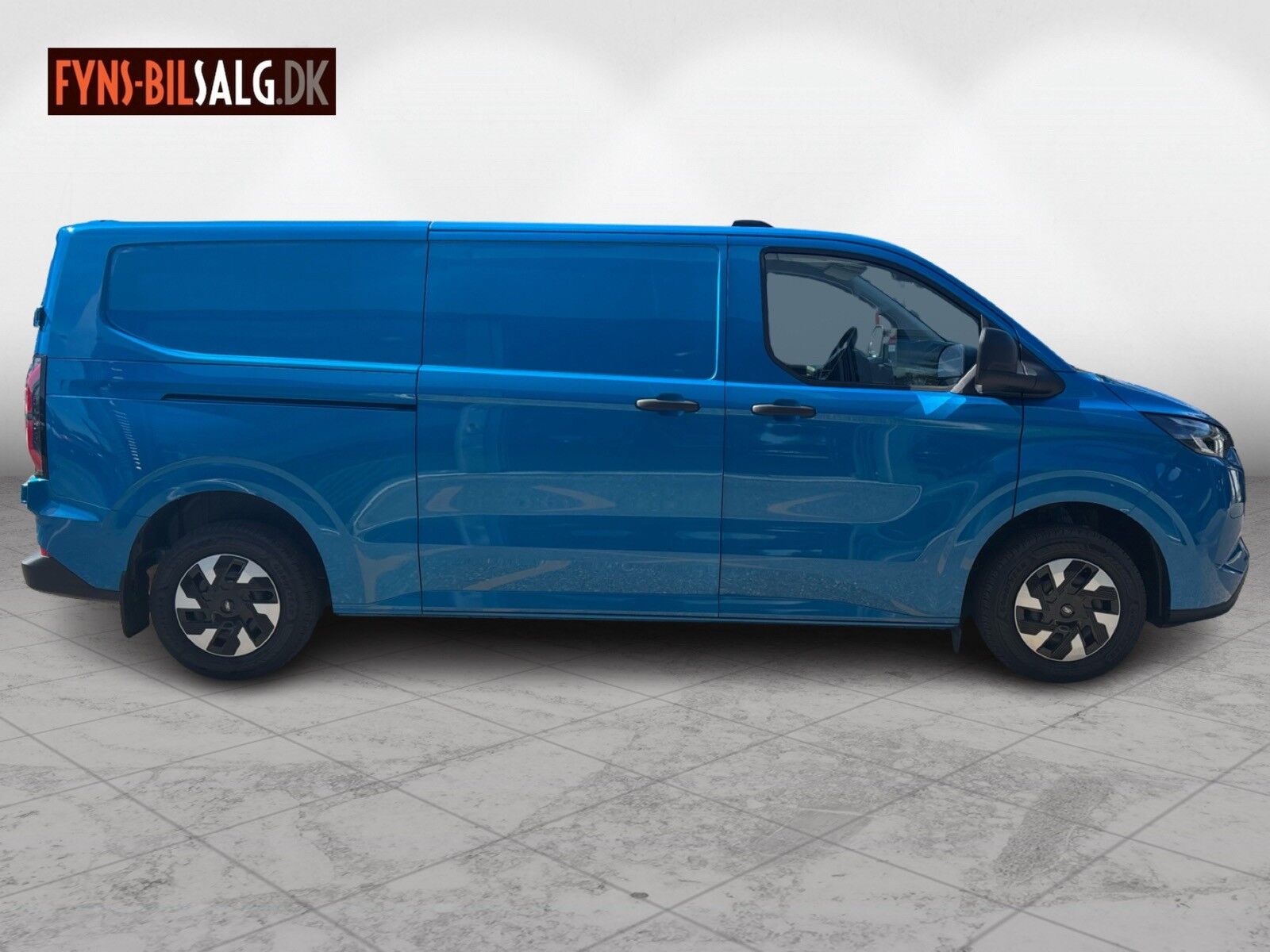 Billede af Ford E-Transit Custom 340 L2H1 EL Trend 218HK Van Aut.
