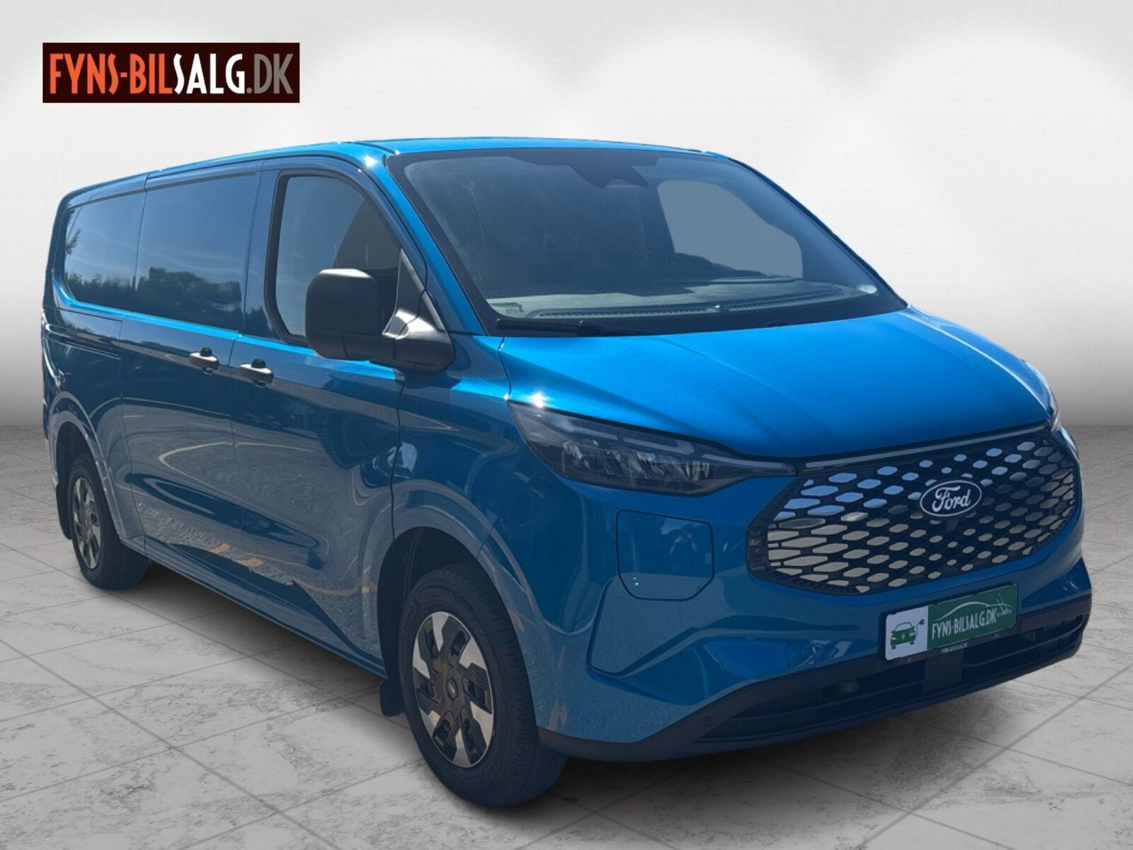 Billede af Ford E-Transit Custom 340 L2H1 EL Trend 218HK Van Aut.