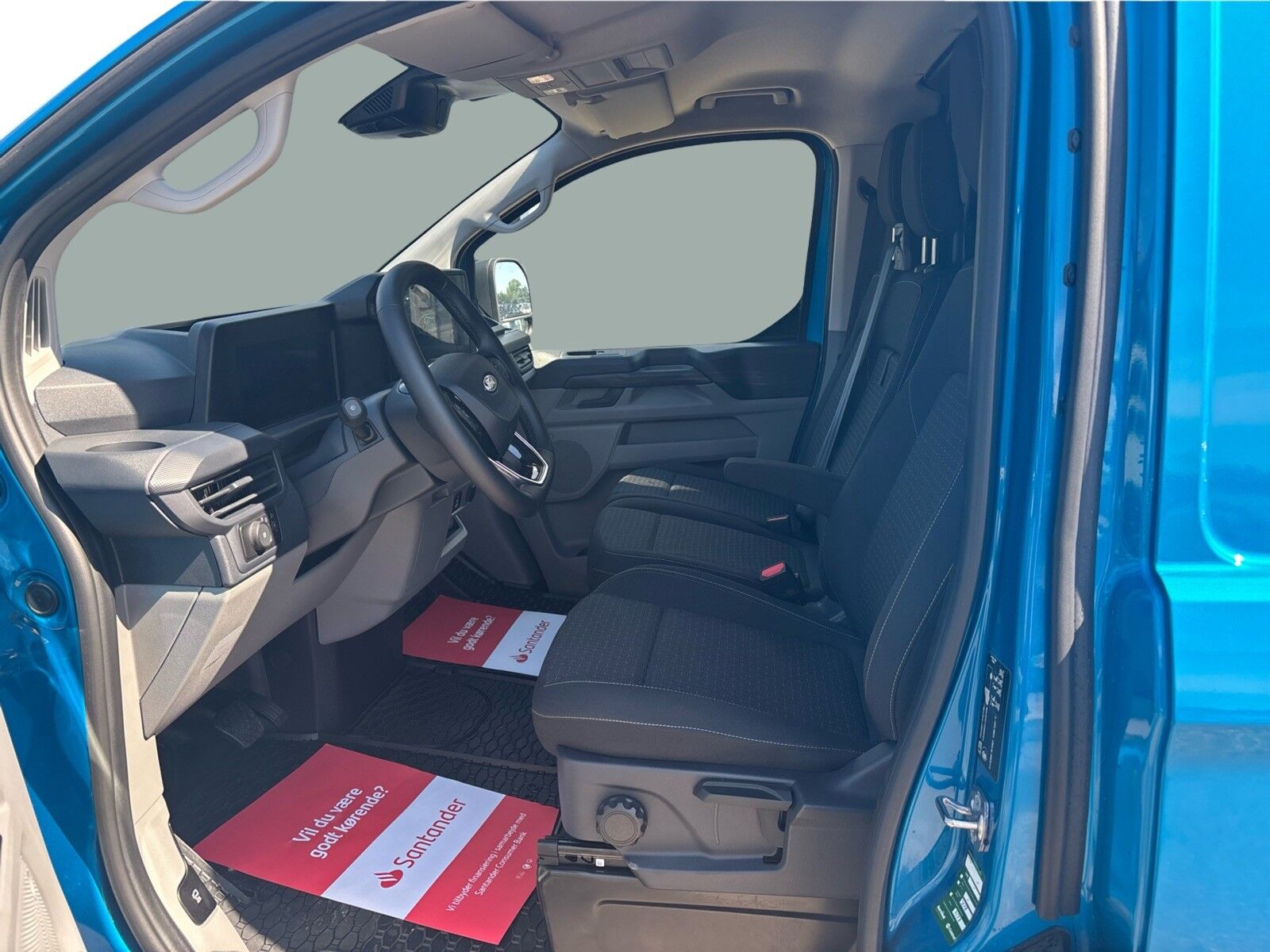 Billede af Ford E-Transit Custom 340 L2H1 EL Trend 218HK Van Aut.
