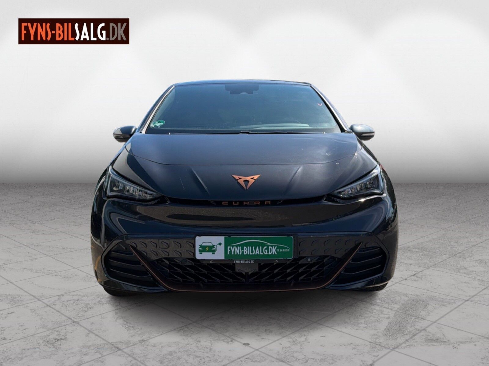 Billede af Cupra Born EL High 204HK 5d Aut.