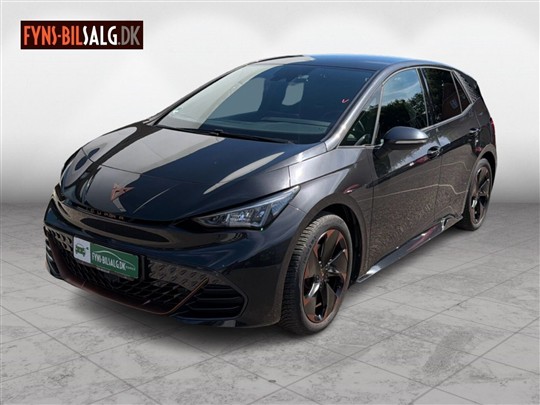Cupra Born EL High 204HK 5d Aut.