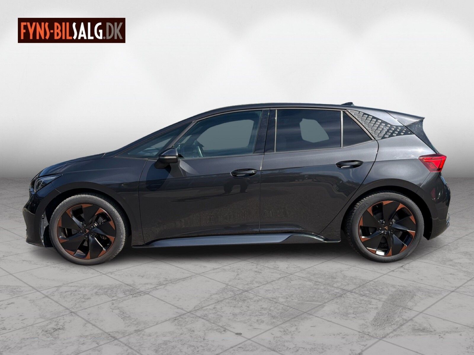 Billede af Cupra Born EL High 204HK 5d Aut.