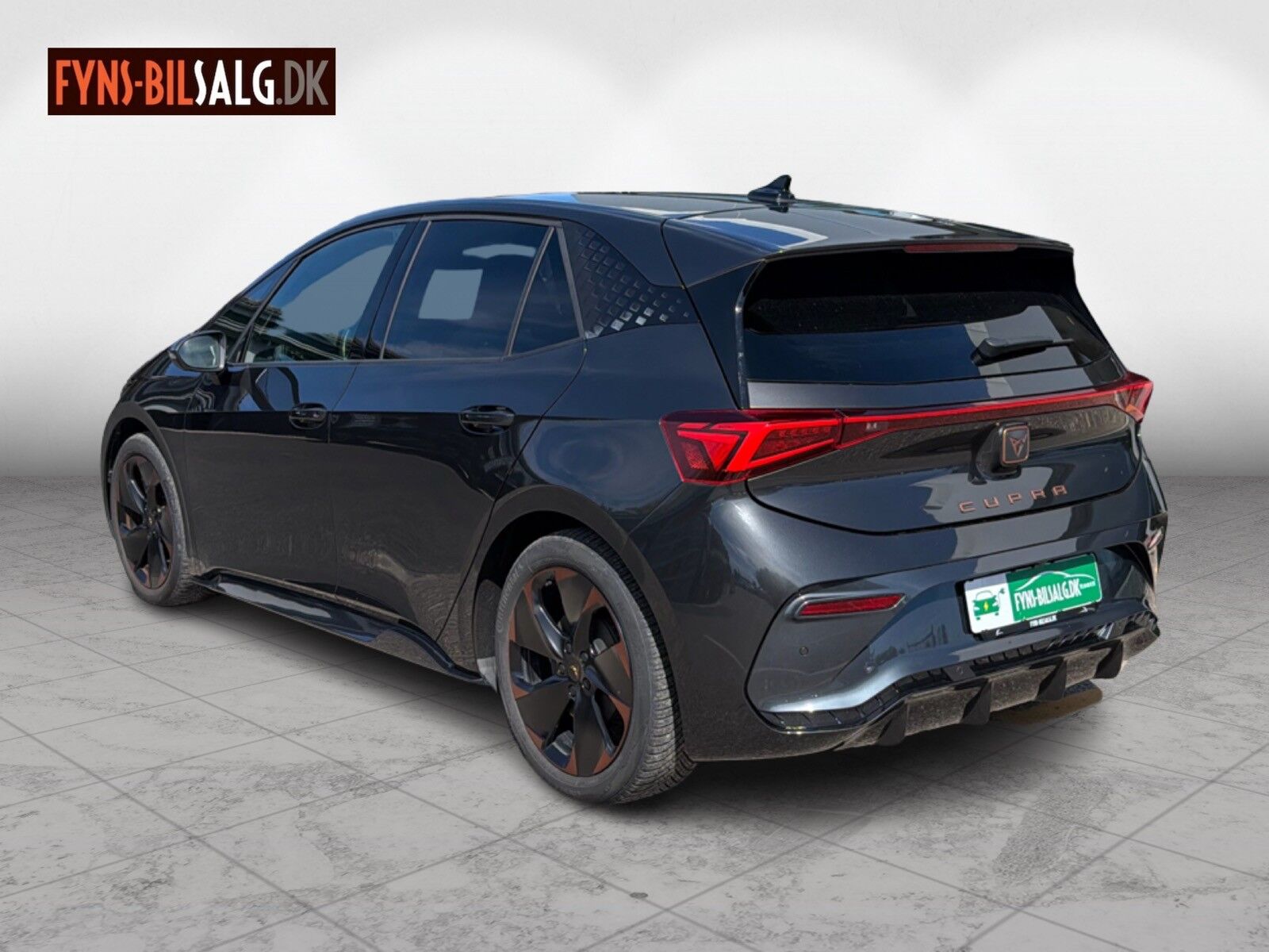 Billede af Cupra Born EL High 204HK 5d Aut.