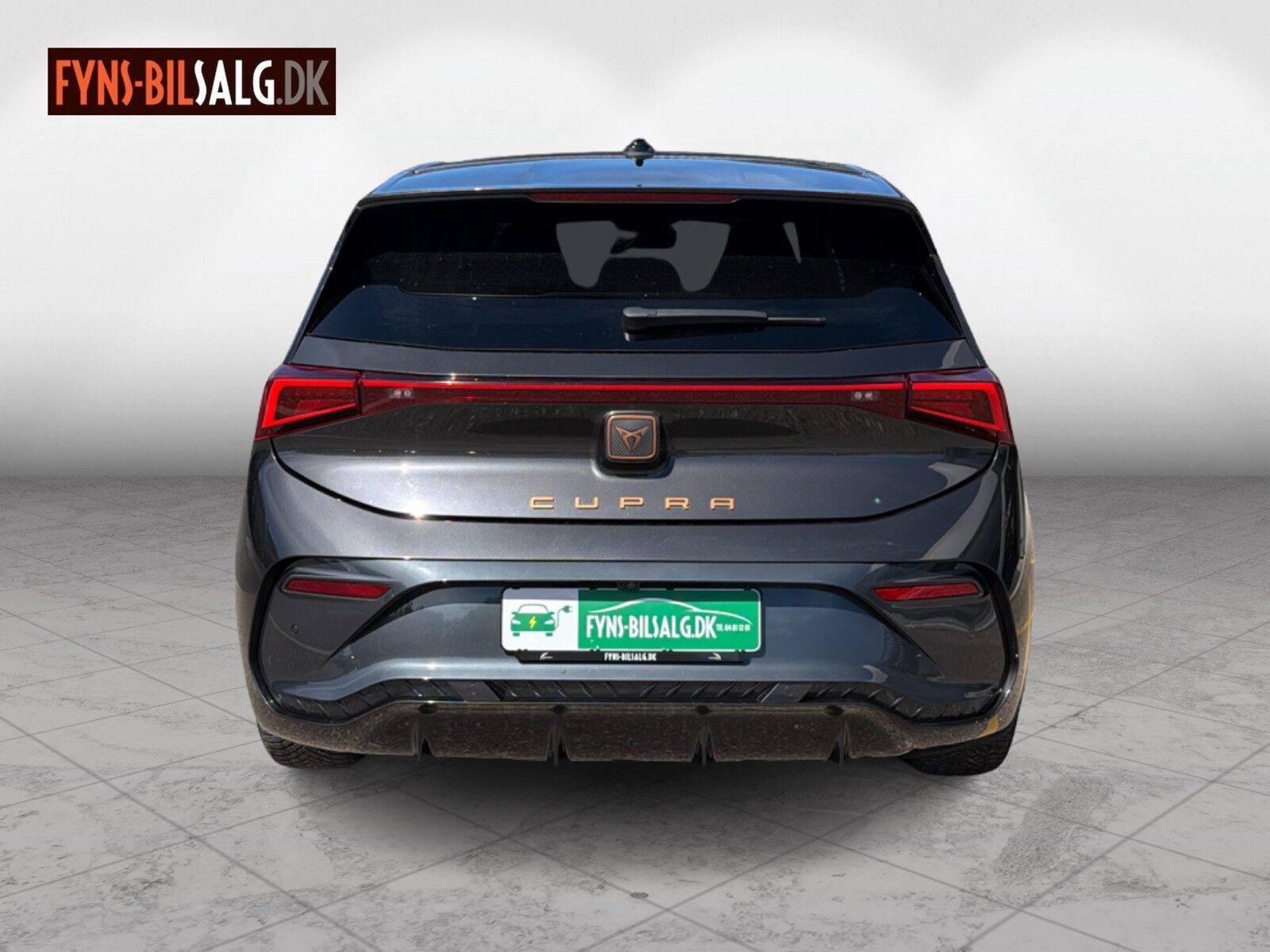 Billede af Cupra Born EL High 204HK 5d Aut.