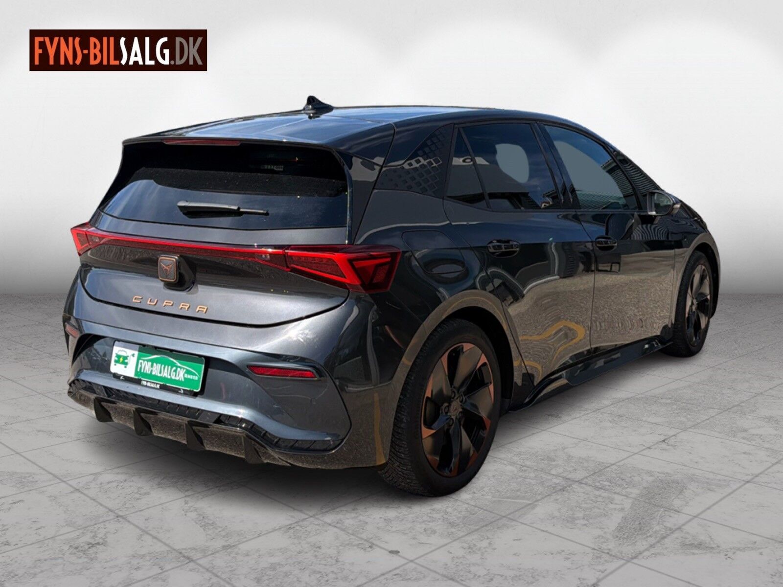 Billede af Cupra Born EL High 204HK 5d Aut.