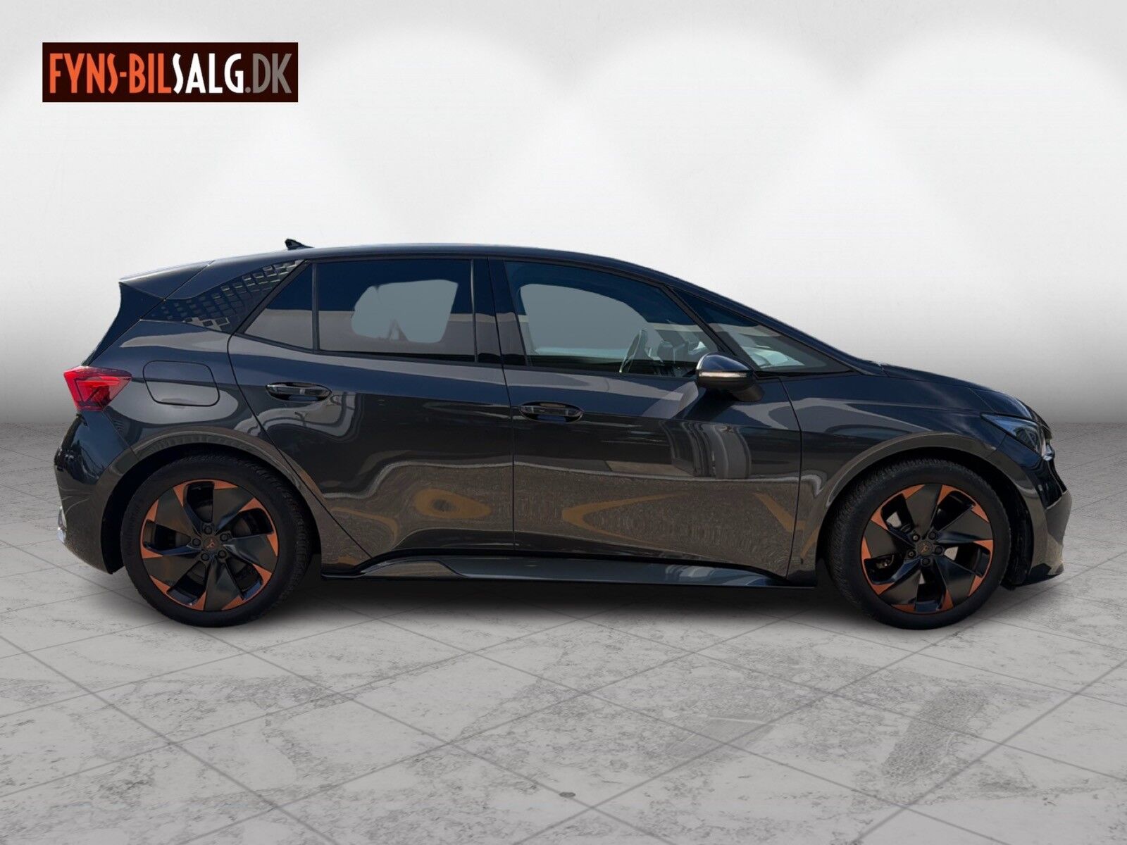Billede af Cupra Born EL High 204HK 5d Aut.