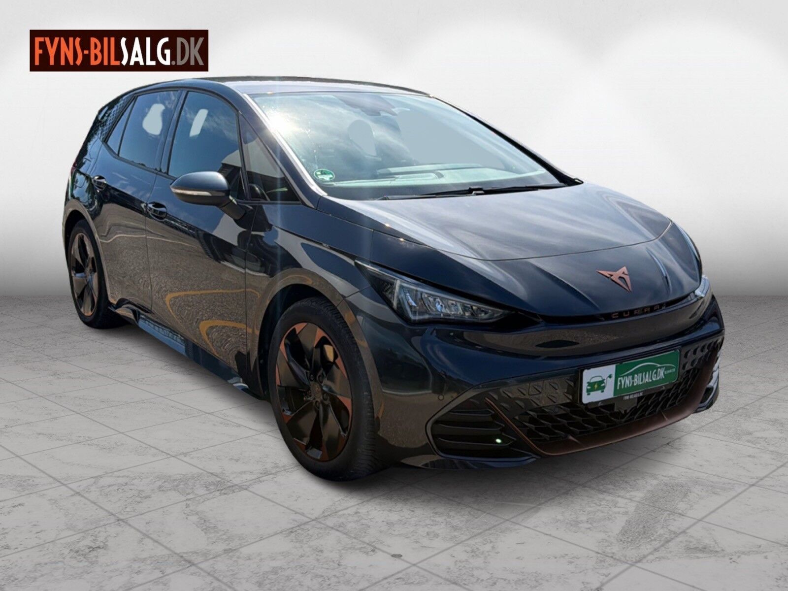 Billede af Cupra Born EL High 204HK 5d Aut.