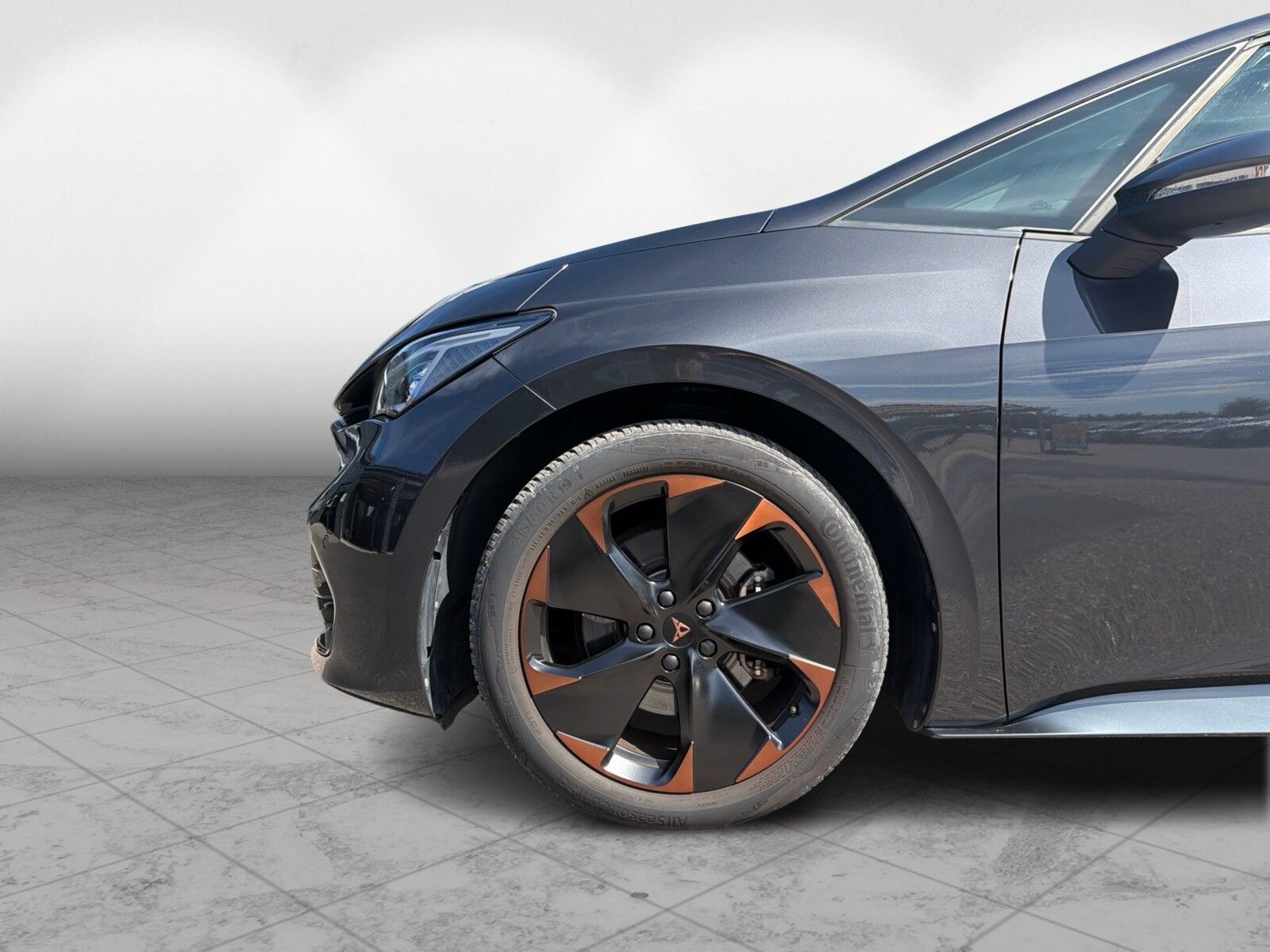 Billede af Cupra Born EL High 204HK 5d Aut.