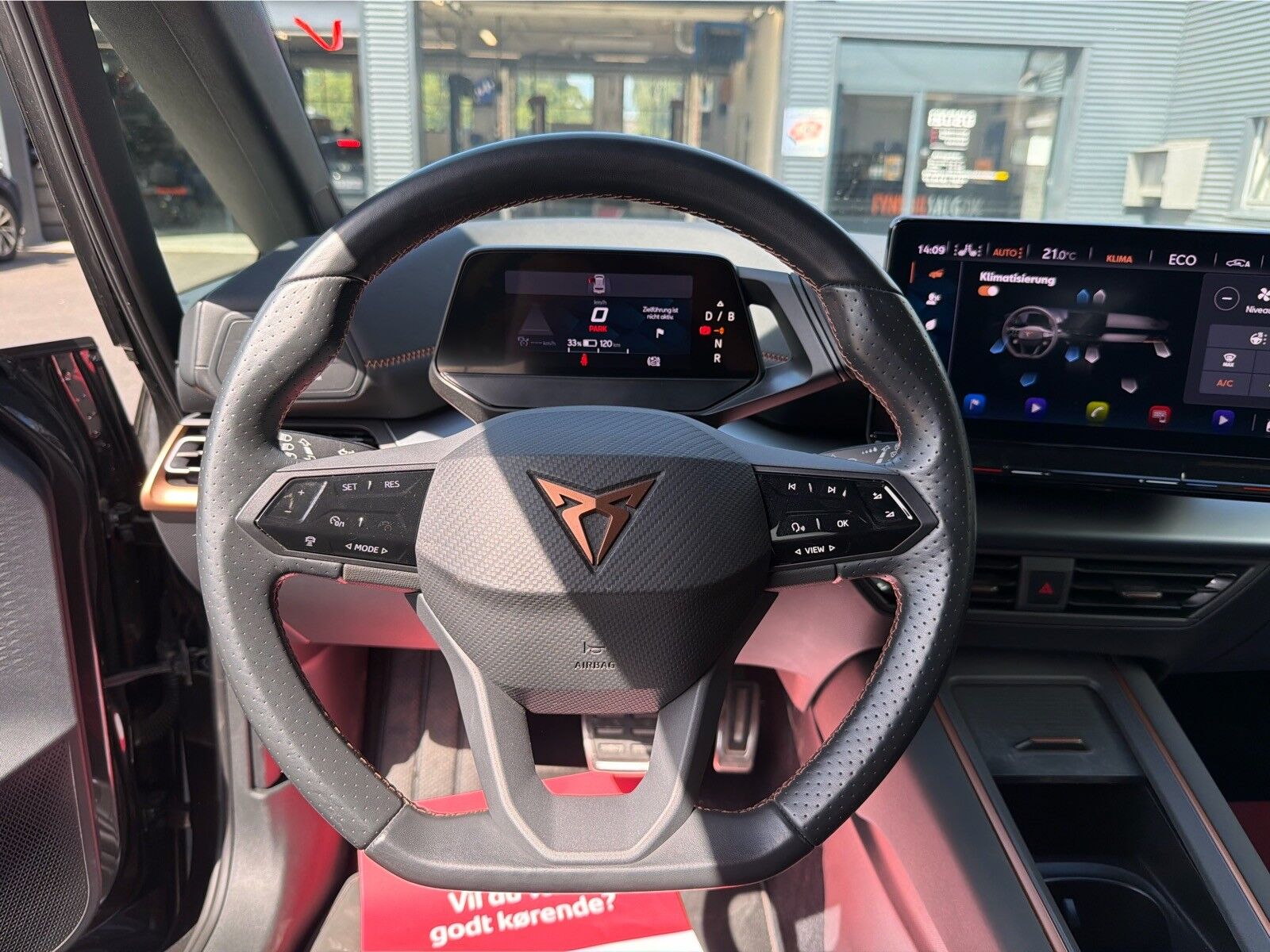 Billede af Cupra Born EL High 204HK 5d Aut.