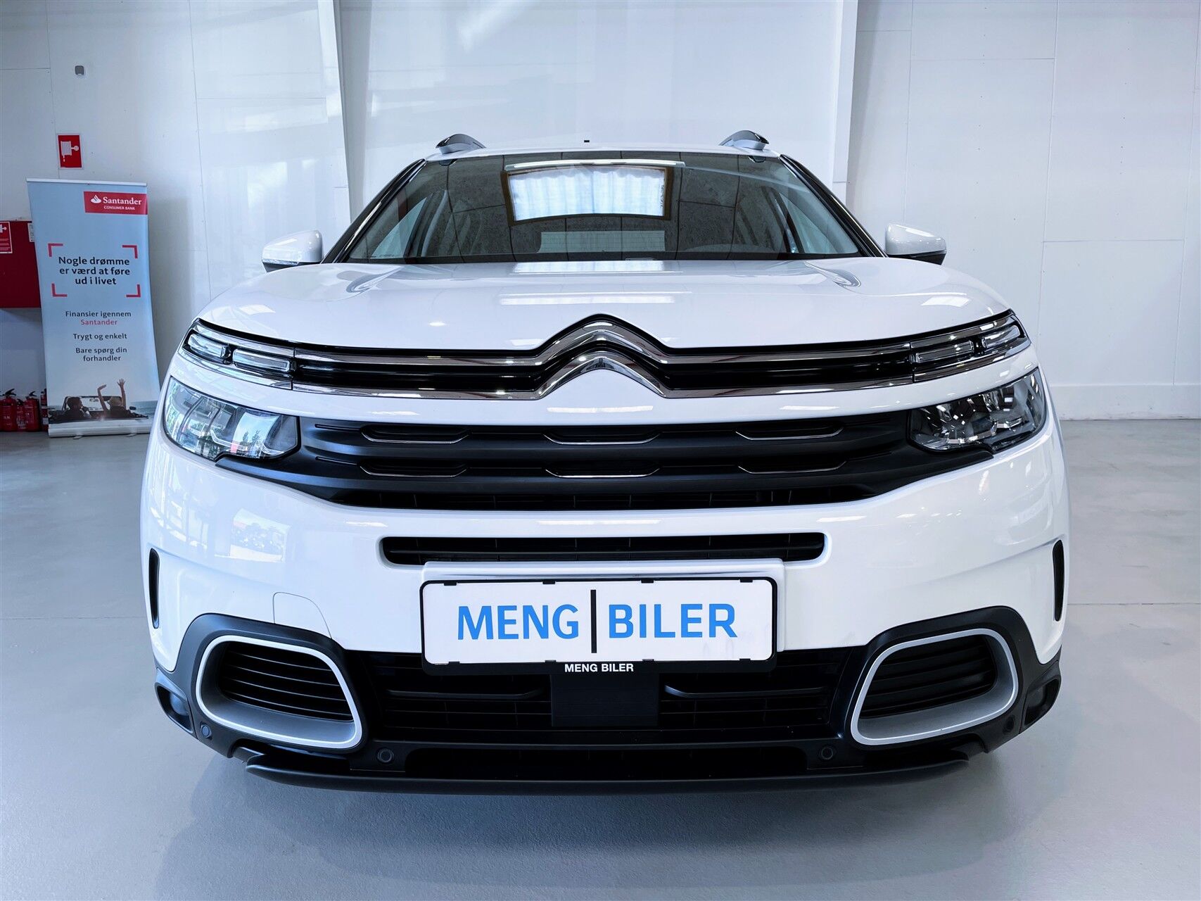 Billede af Citroën C5 Aircross 1,6 Plugin-hybrid Iconic EAT8 225HK 5d 8g Aut.