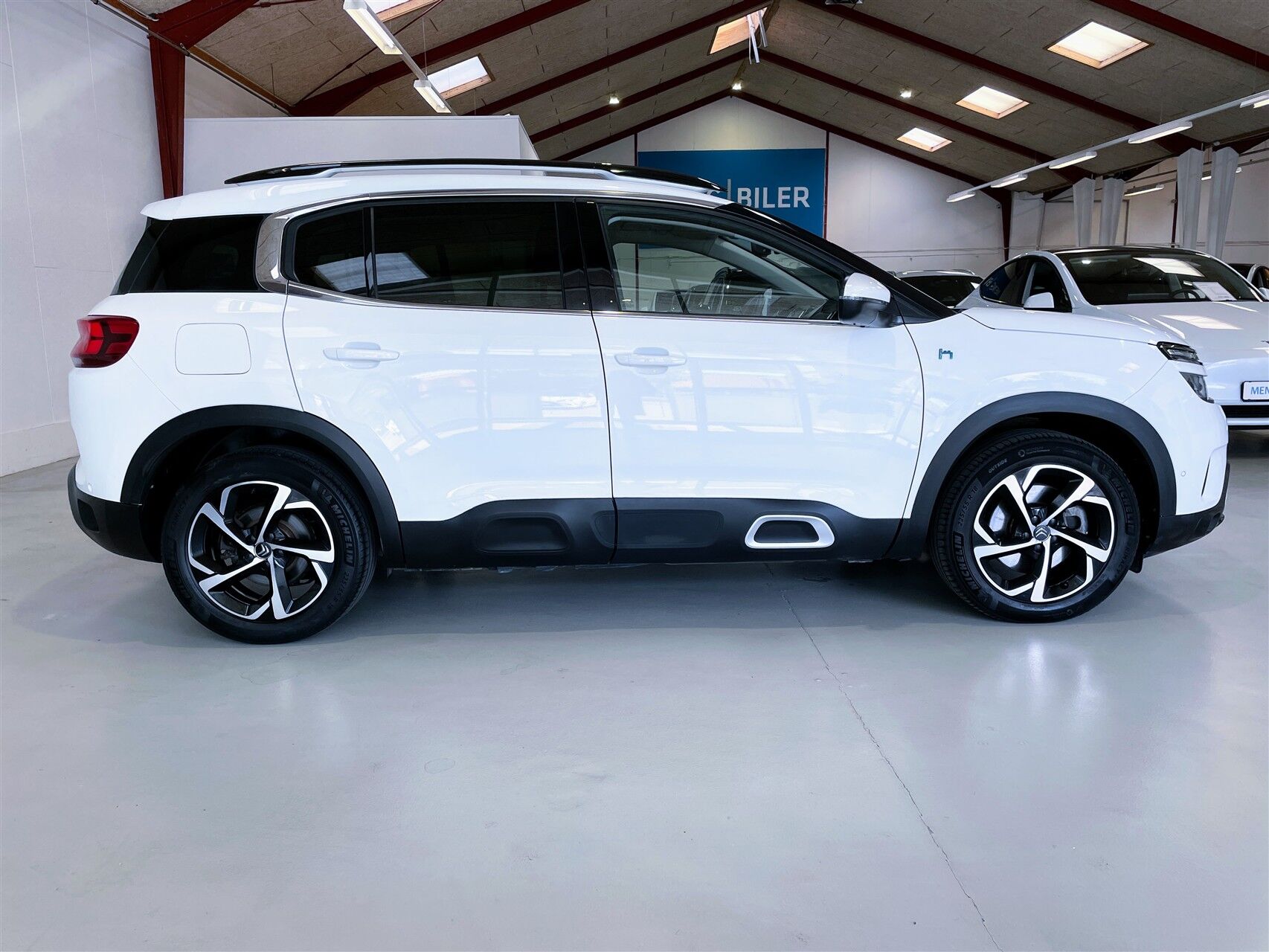 Billede af Citroën C5 Aircross 1,6 Plugin-hybrid Iconic EAT8 225HK 5d 8g Aut.