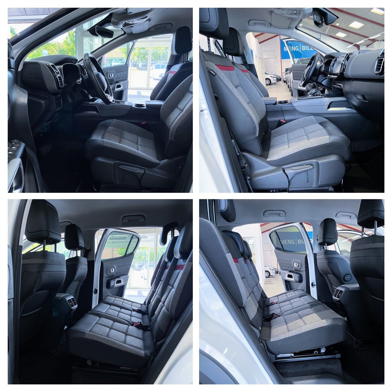 Billede af Citroën C5 Aircross 1,6 Plugin-hybrid Iconic EAT8 225HK 5d 8g Aut.