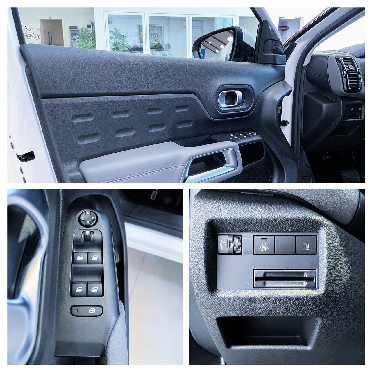 Billede af Citroën C5 Aircross 1,6 Plugin-hybrid Iconic EAT8 225HK 5d 8g Aut.