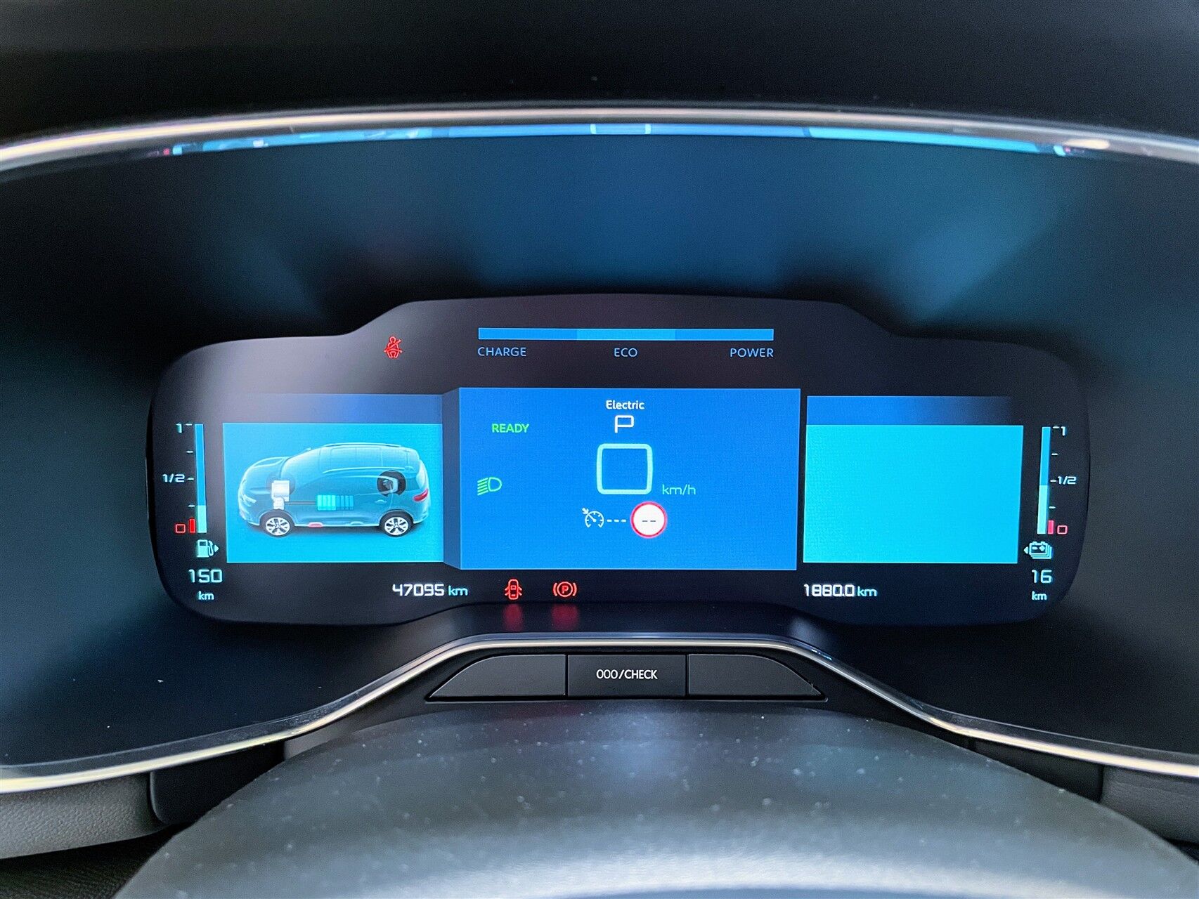 Billede af Citroën C5 Aircross 1,6 Plugin-hybrid Iconic EAT8 225HK 5d 8g Aut.