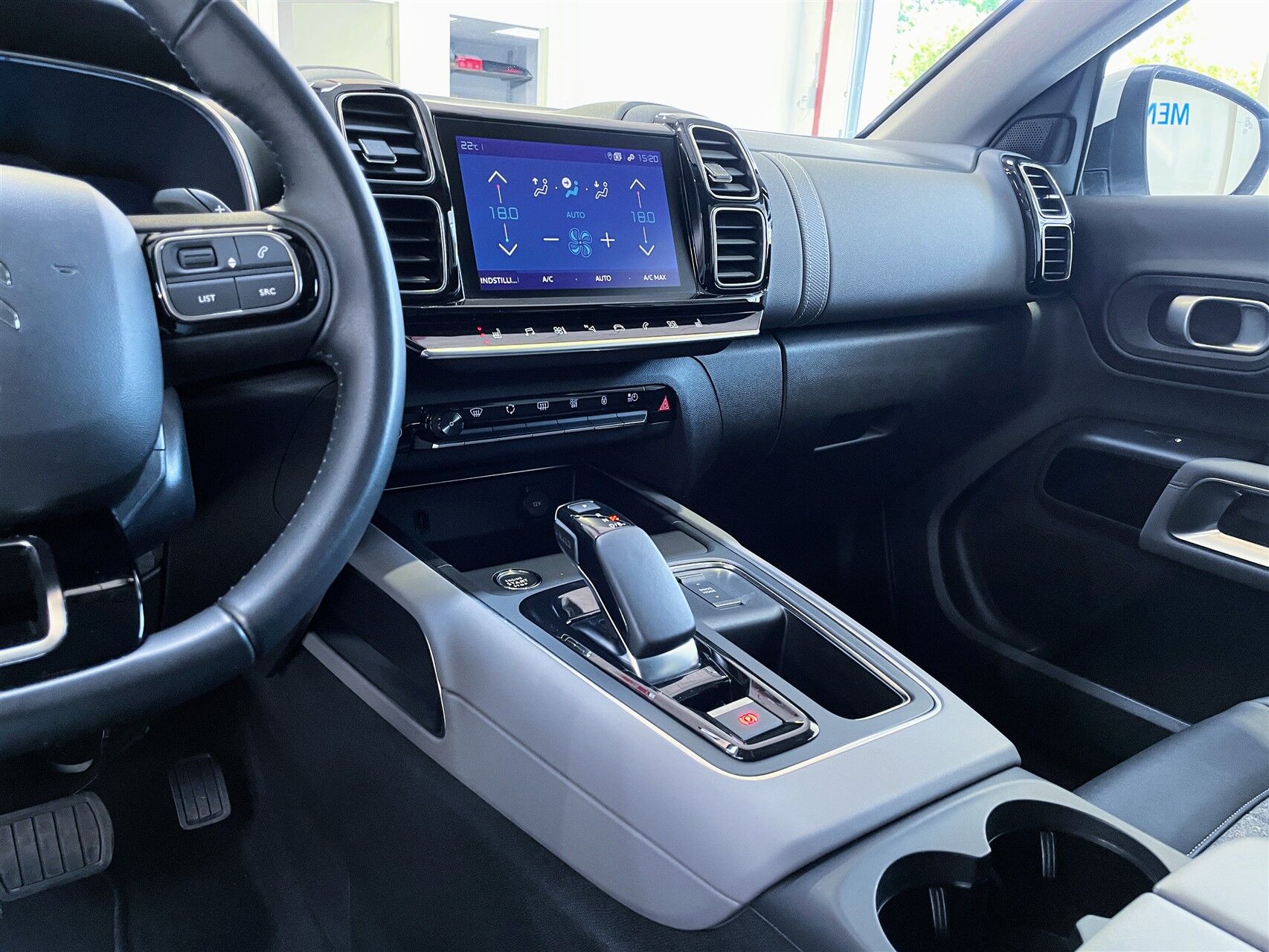 Billede af Citroën C5 Aircross 1,6 Plugin-hybrid Iconic EAT8 225HK 5d 8g Aut.