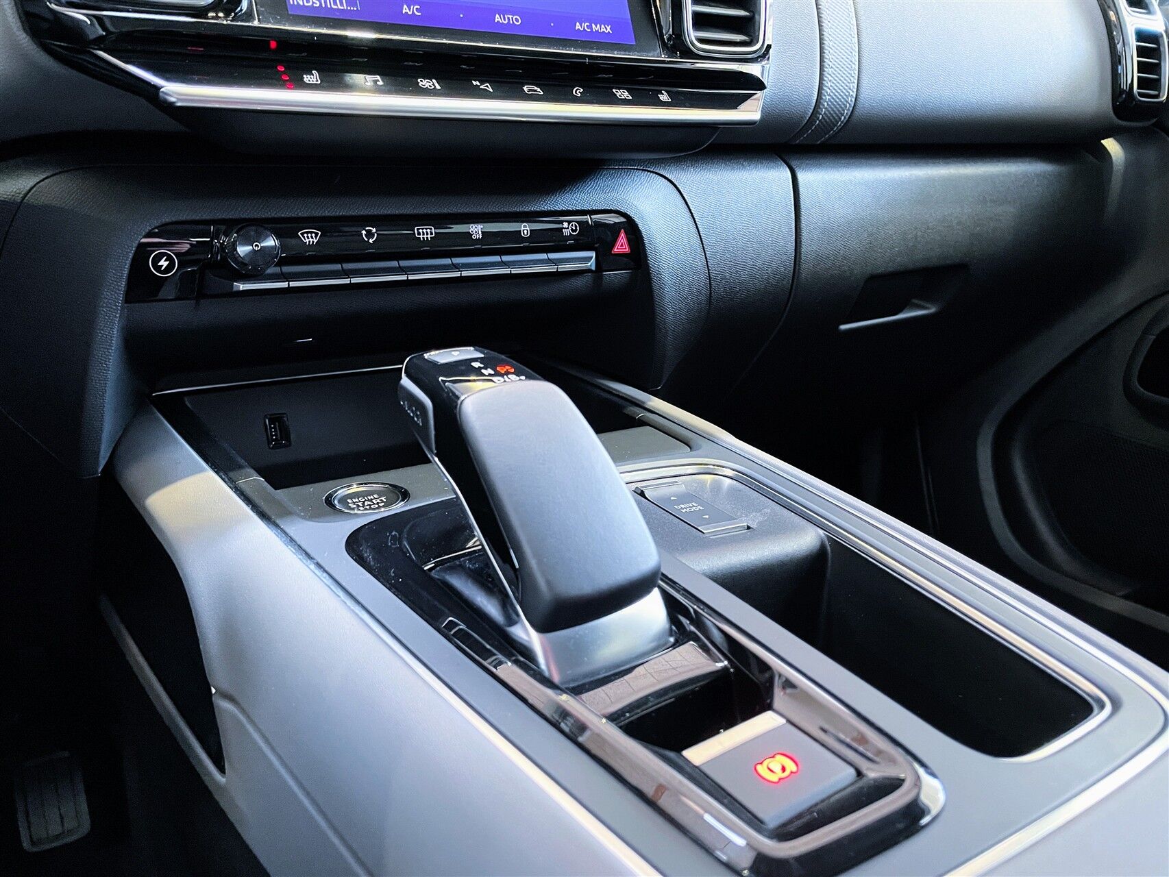 Billede af Citroën C5 Aircross 1,6 Plugin-hybrid Iconic EAT8 225HK 5d 8g Aut.