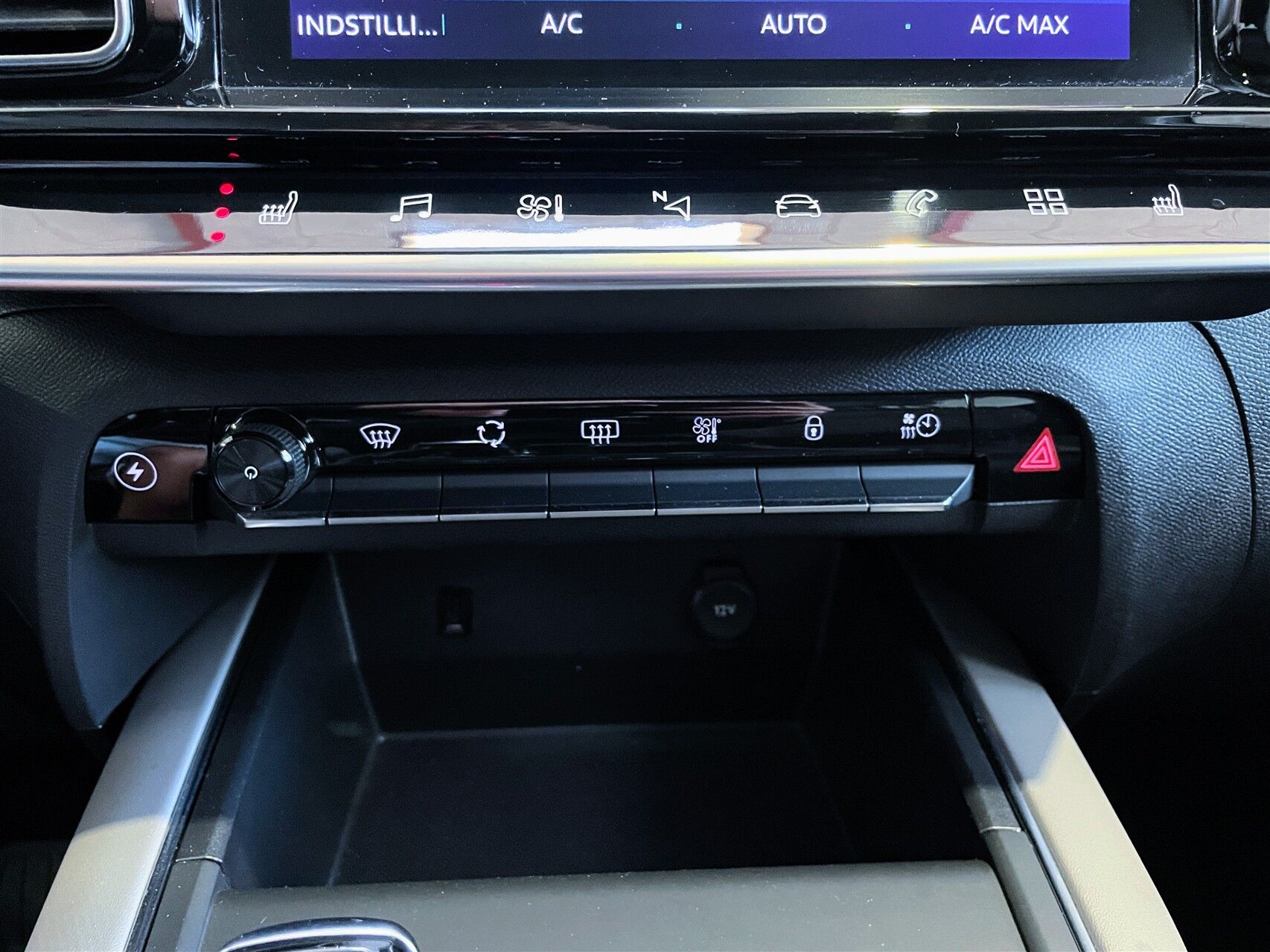 Billede af Citroën C5 Aircross 1,6 Plugin-hybrid Iconic EAT8 225HK 5d 8g Aut.
