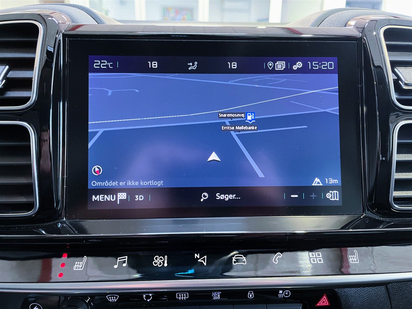 Billede af Citroën C5 Aircross 1,6 Plugin-hybrid Iconic EAT8 225HK 5d 8g Aut.