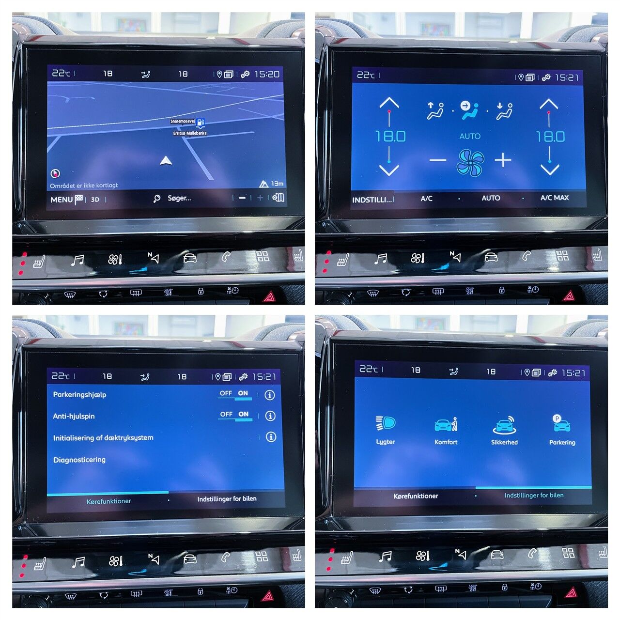 Billede af Citroën C5 Aircross 1,6 Plugin-hybrid Iconic EAT8 225HK 5d 8g Aut.
