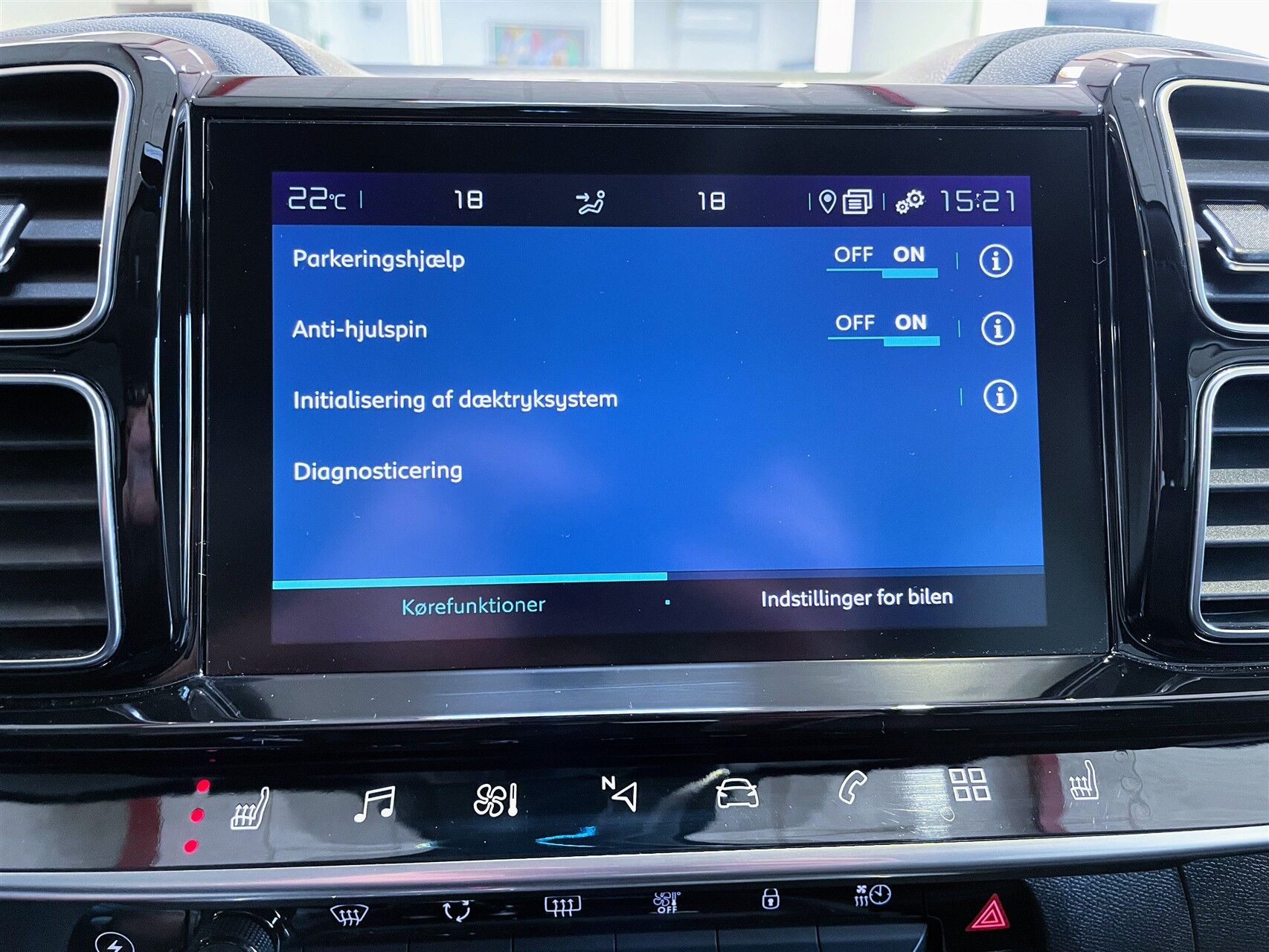 Billede af Citroën C5 Aircross 1,6 Plugin-hybrid Iconic EAT8 225HK 5d 8g Aut.