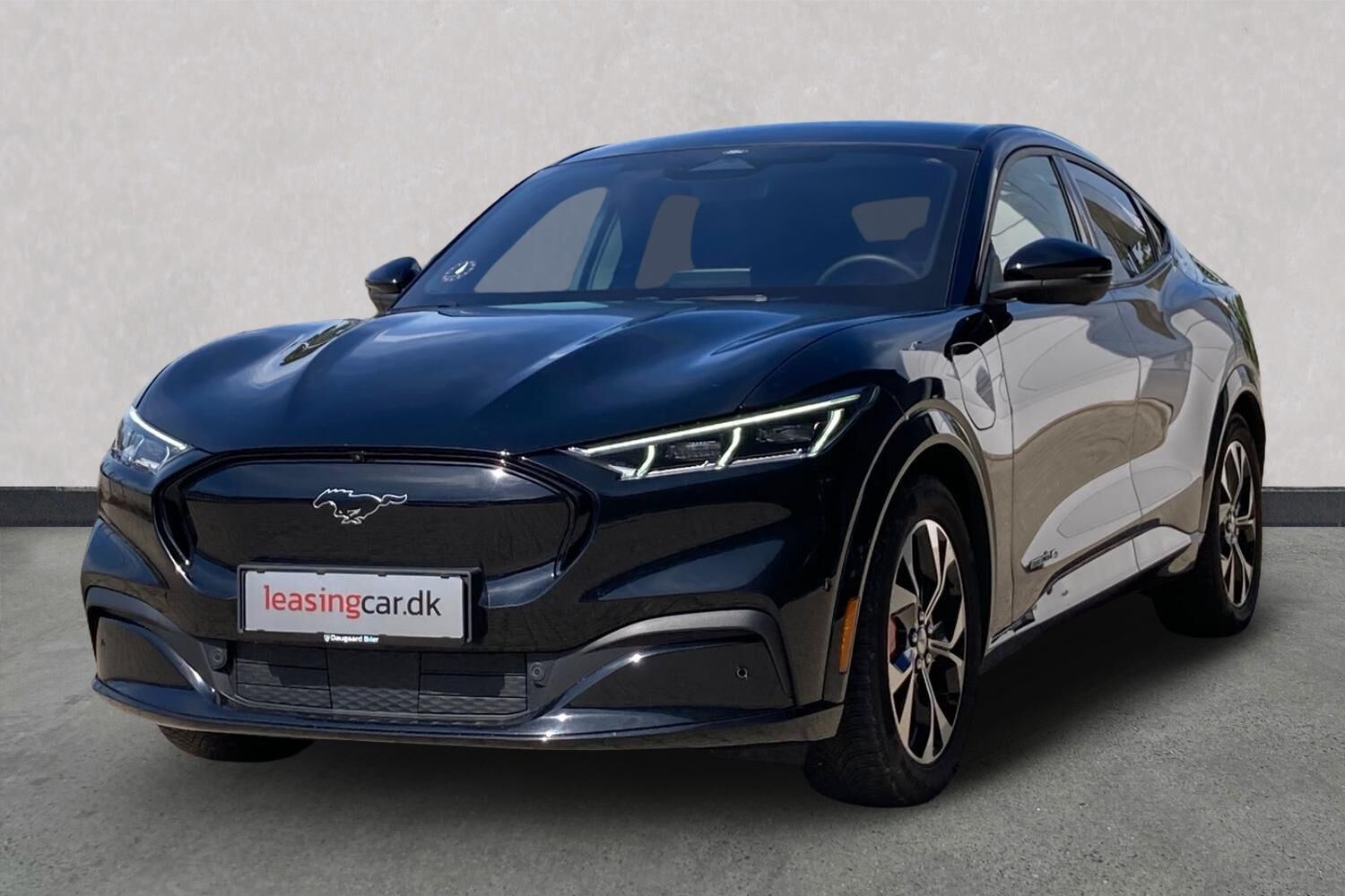 Billede af Ford Mustang Mach-E EL SR Premium AWD 269HK 5d Aut.