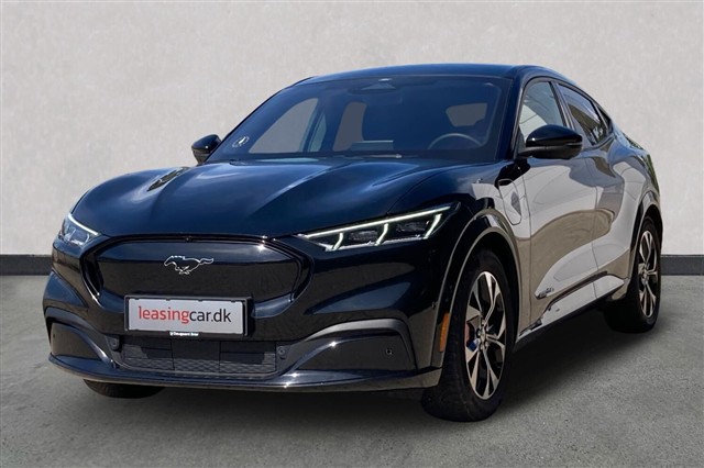 Billede af Ford Mustang Mach-E EL SR Premium AWD 269HK 5d Aut.
