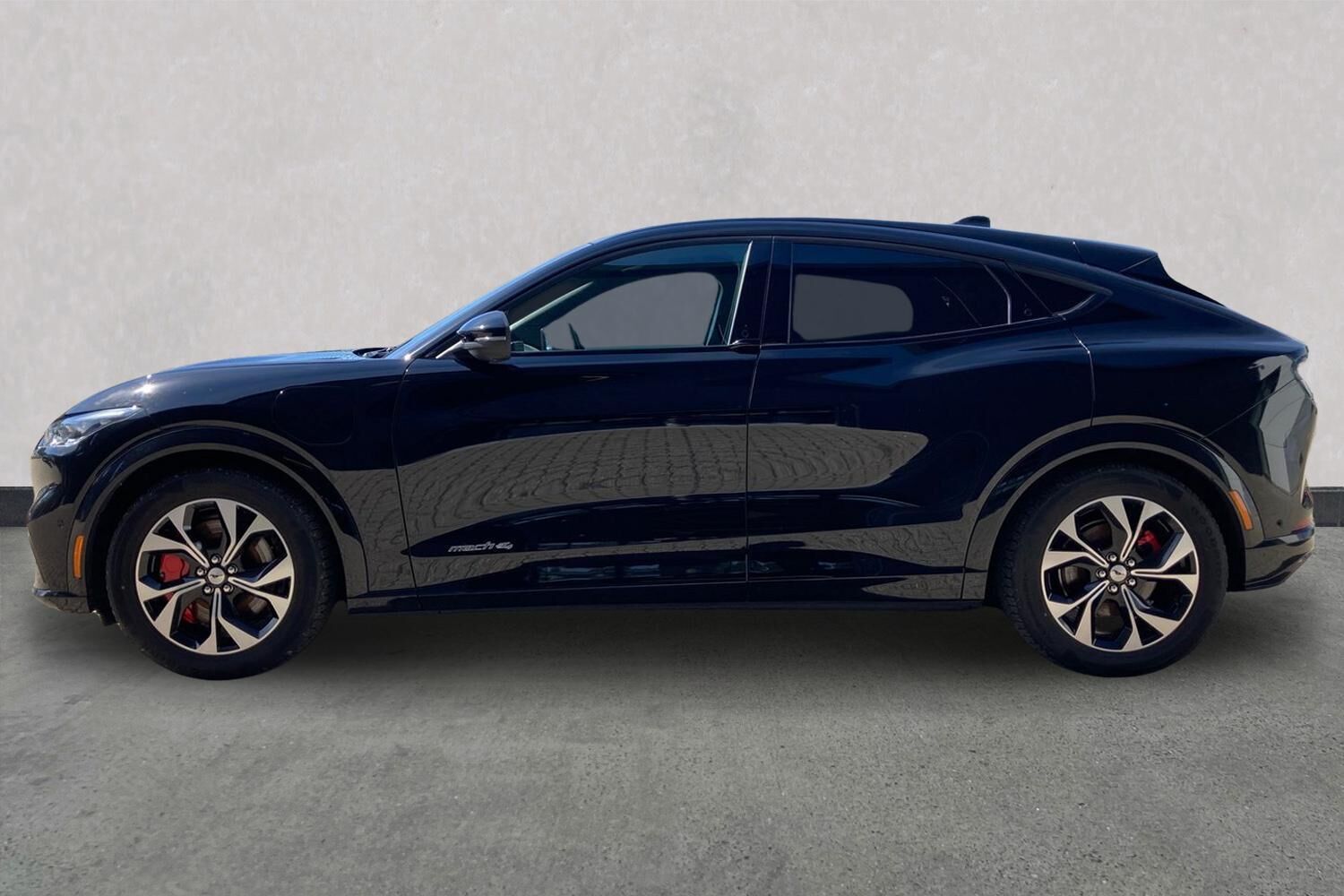 Billede af Ford Mustang Mach-E EL SR Premium AWD 269HK 5d Aut.