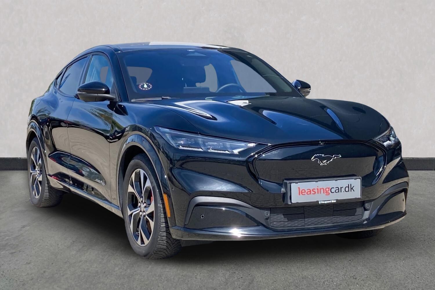 Billede af Ford Mustang Mach-E EL SR Premium AWD 269HK 5d Aut.
