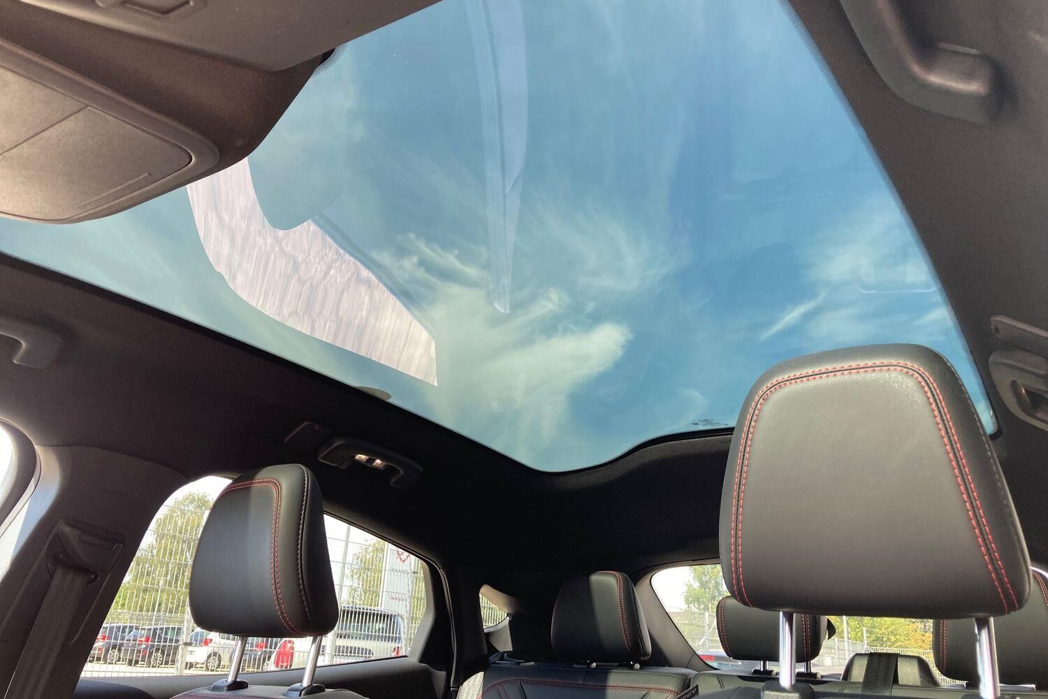 Billede af Ford Mustang Mach-E EL SR Premium AWD 269HK 5d Aut.