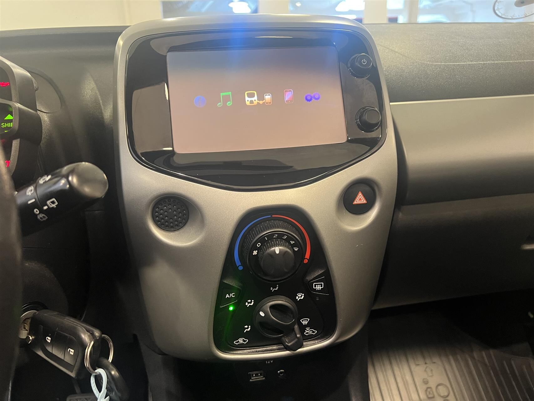 Billede af Toyota Aygo 1,0 VVT-I X-Sky 69HK 5d
