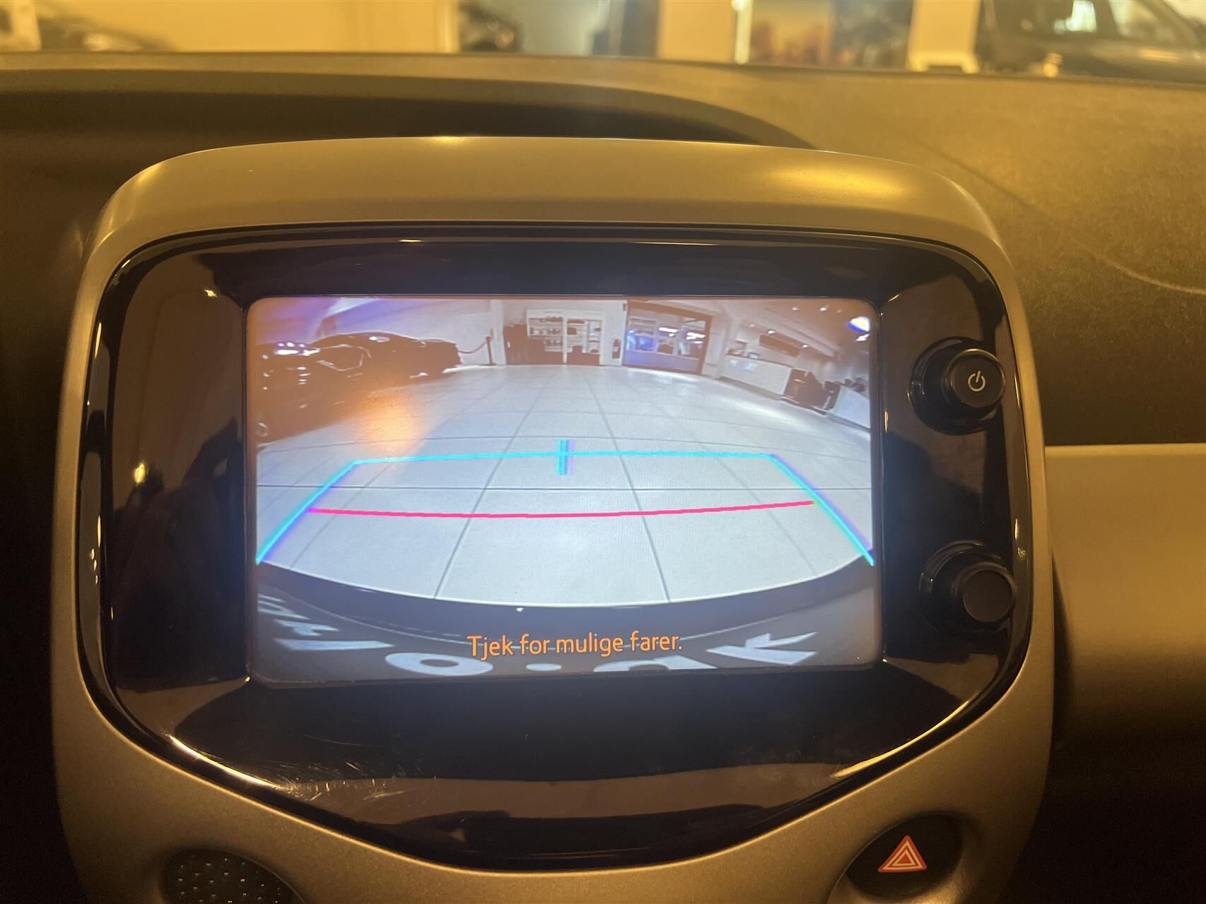 Billede af Toyota Aygo 1,0 VVT-I X-Sky 69HK 5d