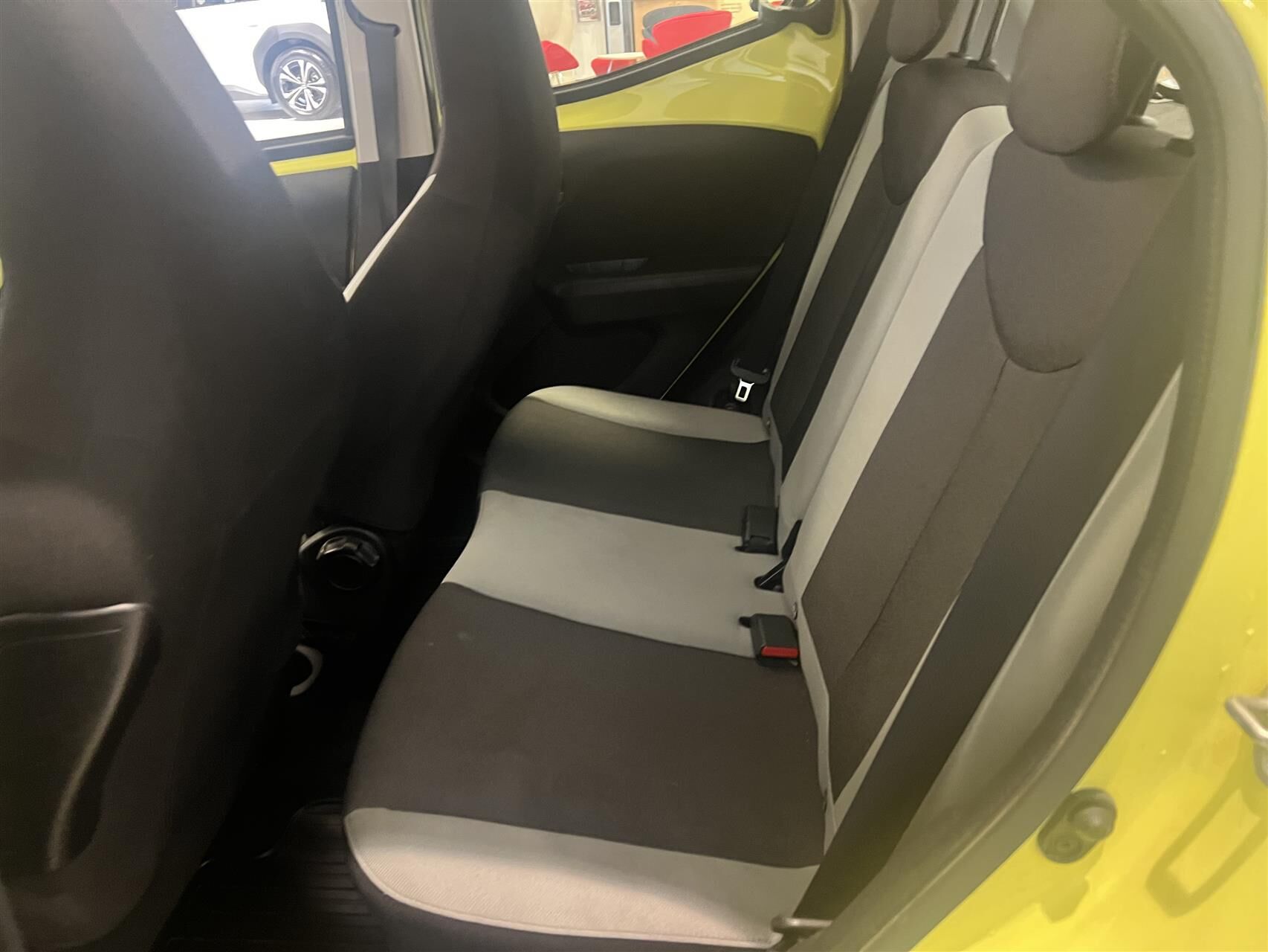 Billede af Toyota Aygo 1,0 VVT-I X-Sky 69HK 5d