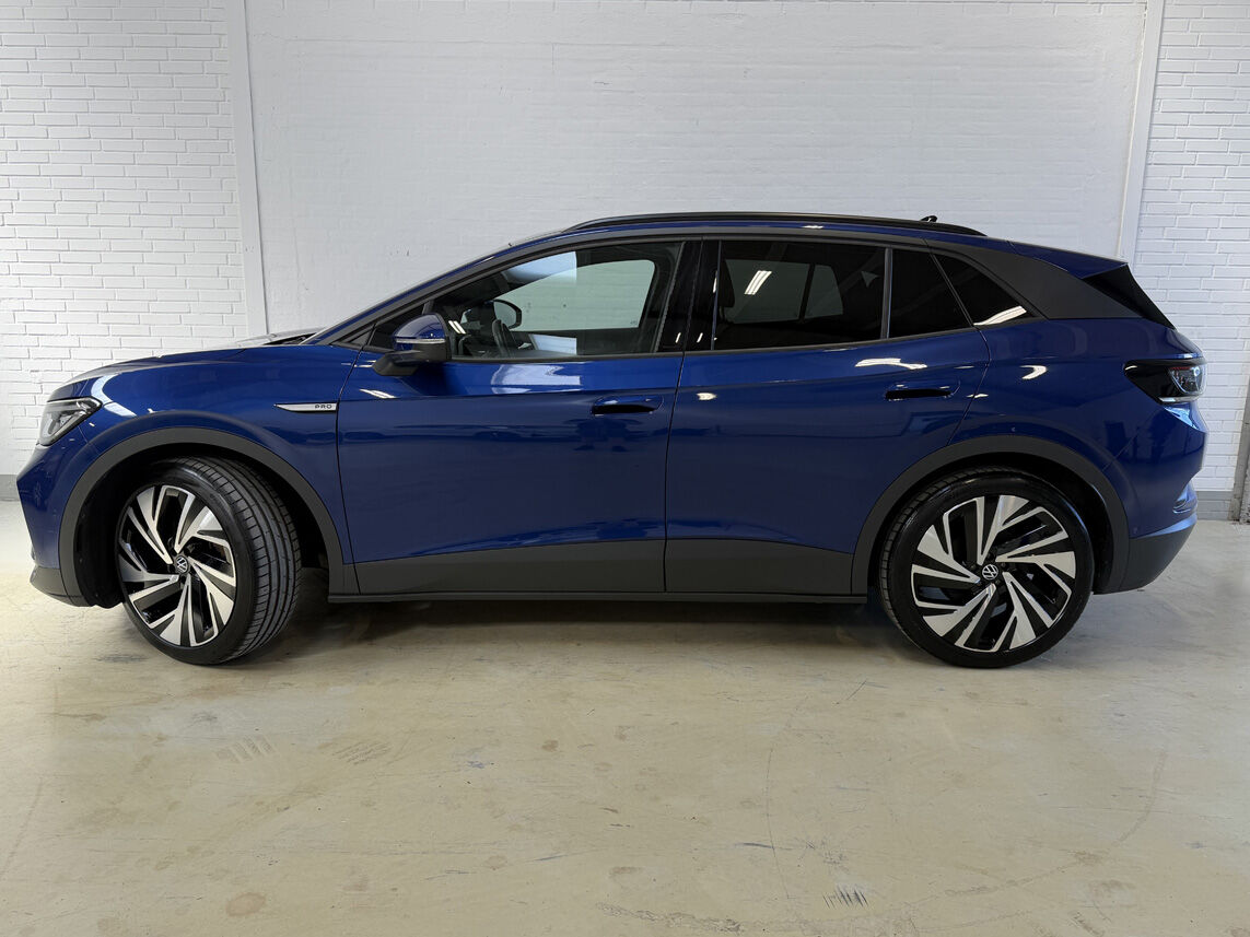 Billede af VW ID.4 EL Tech Performance 204HK 5d Aut.