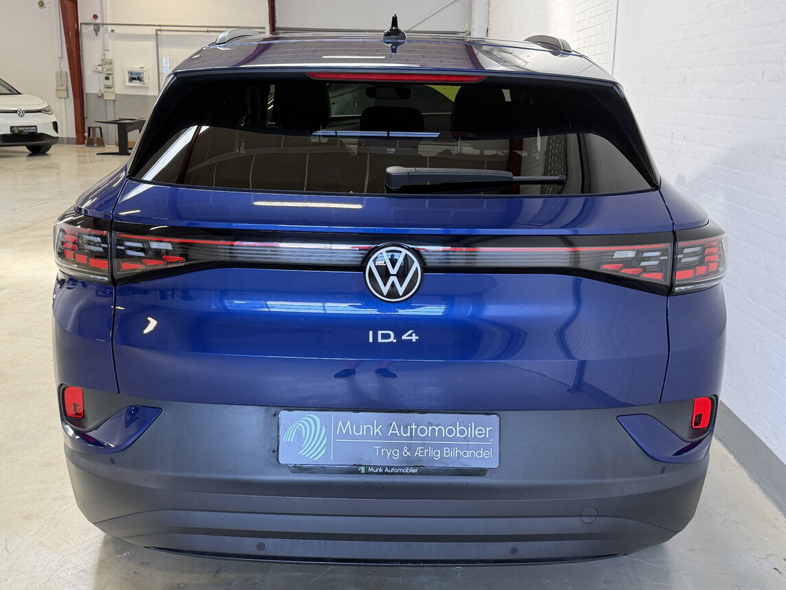Billede af VW ID.4 EL Tech Performance 204HK 5d Aut.