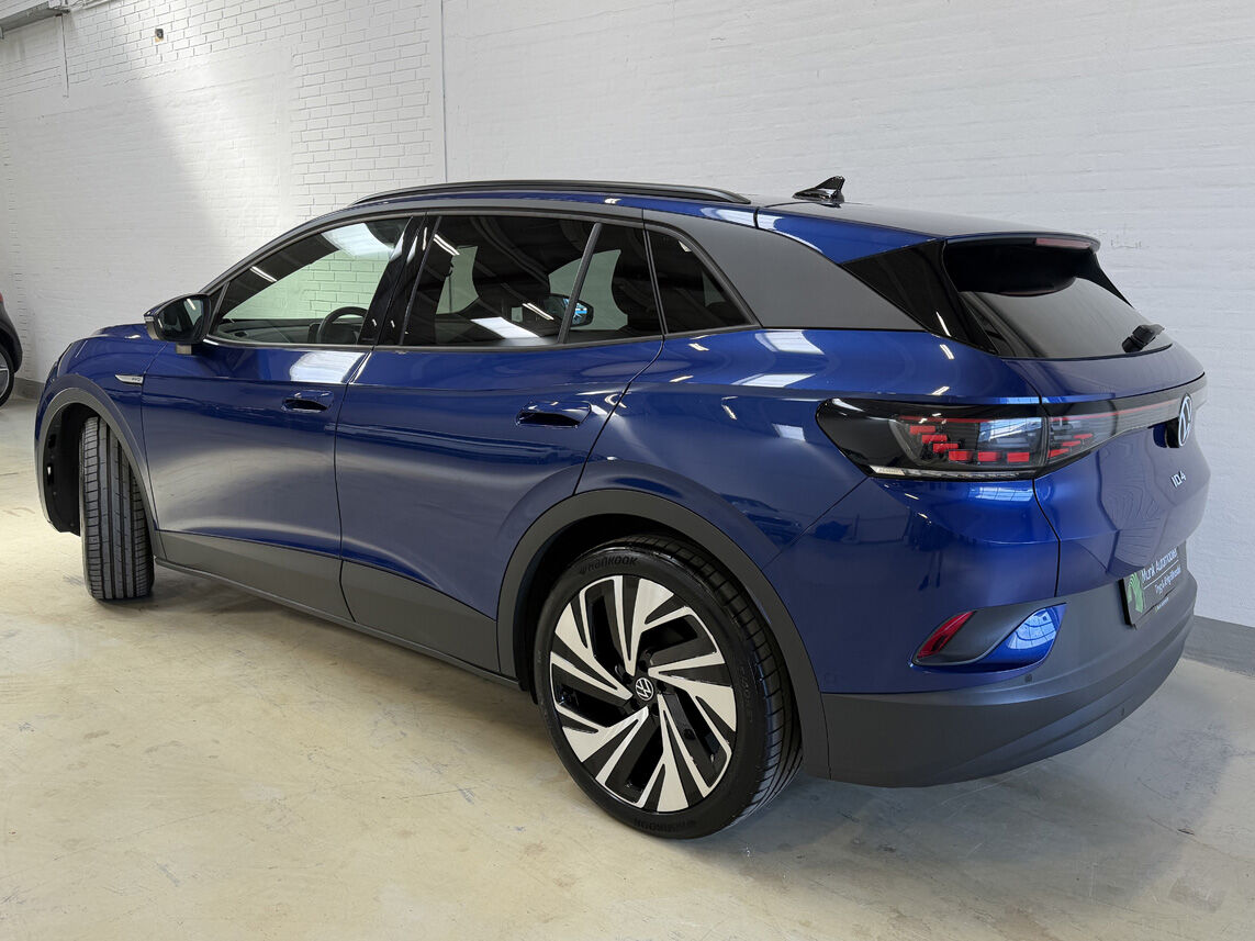 Billede af VW ID.4 EL Tech Performance 204HK 5d Aut.