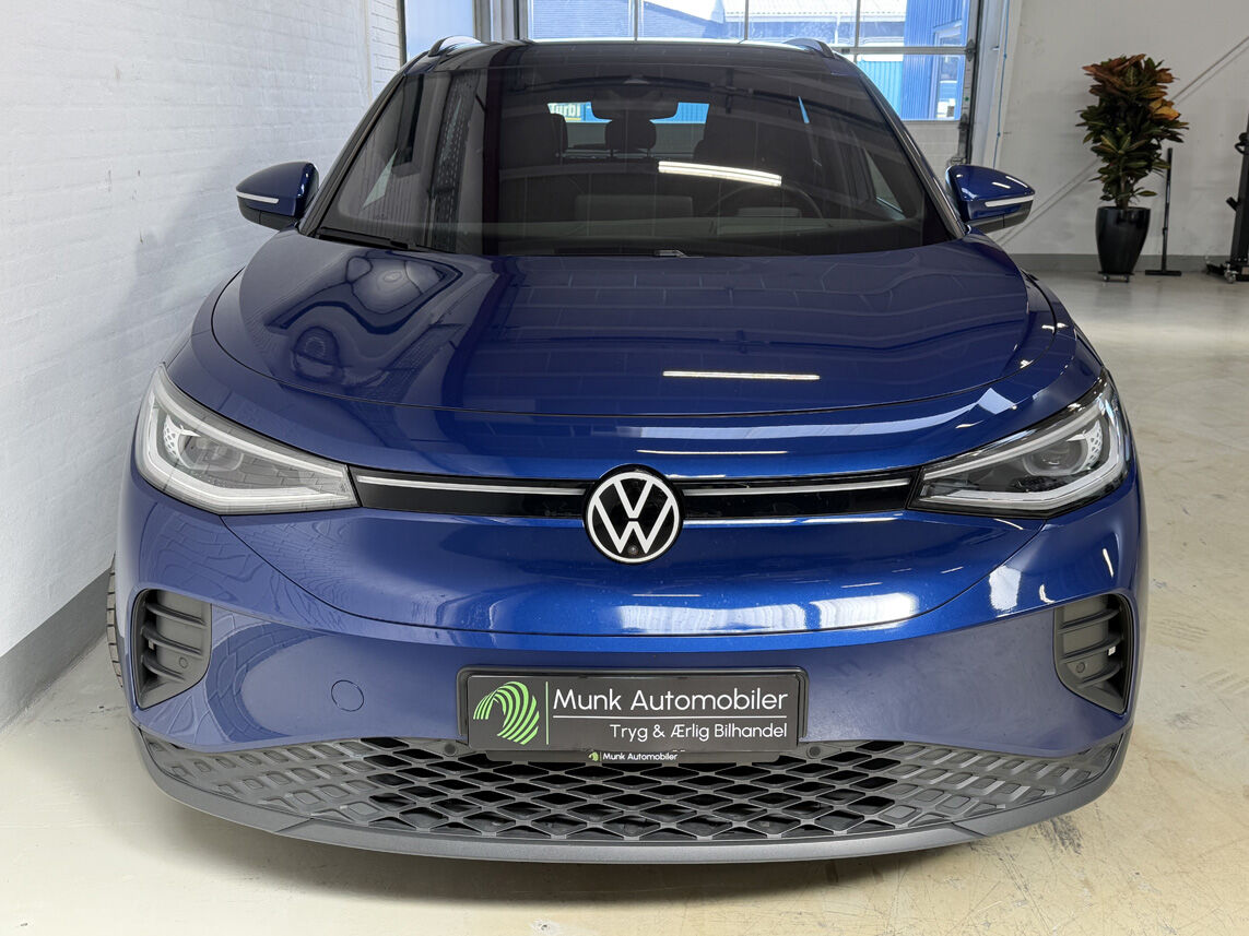 Billede af VW ID.4 EL Tech Performance 204HK 5d Aut.