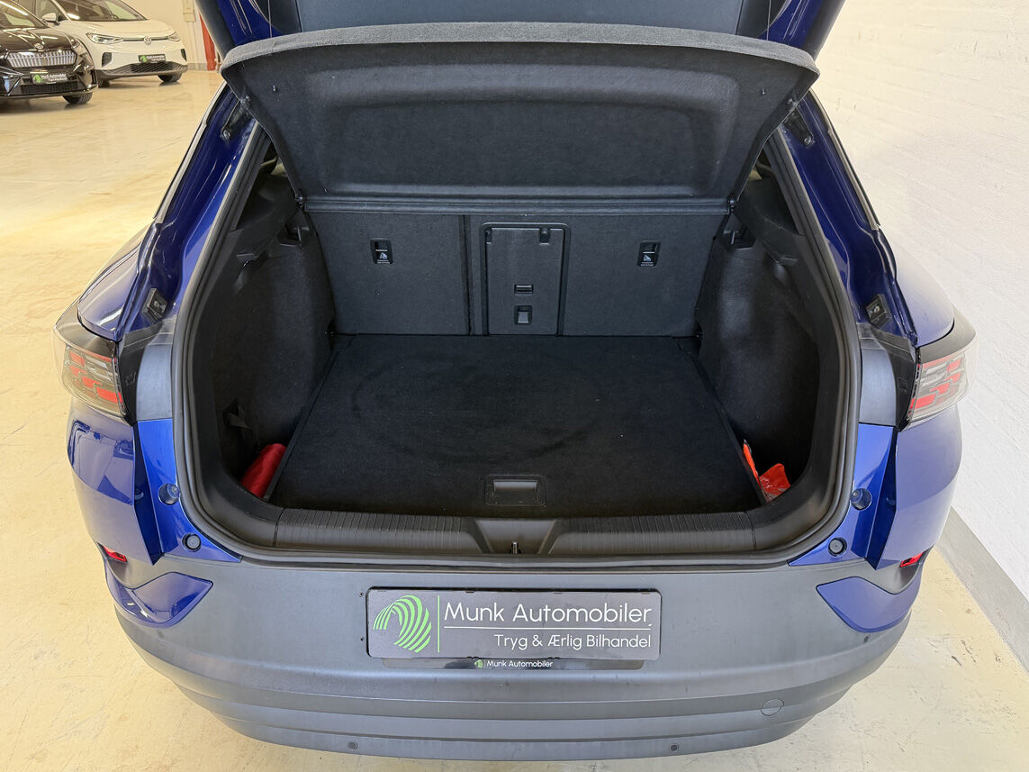Billede af VW ID.4 EL Tech Performance 204HK 5d Aut.