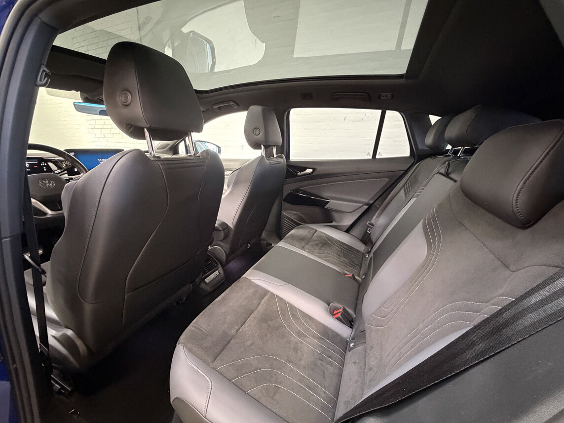 Billede af VW ID.4 EL Tech Performance 204HK 5d Aut.