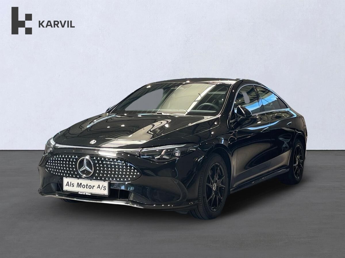 Billede af Mercedes-Benz CLA250+ EL EQ  272HK 5d Aut. 