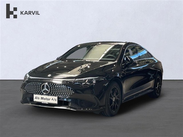Billede af Mercedes-Benz CLA250+ EL EQ  272HK 5d Aut. 