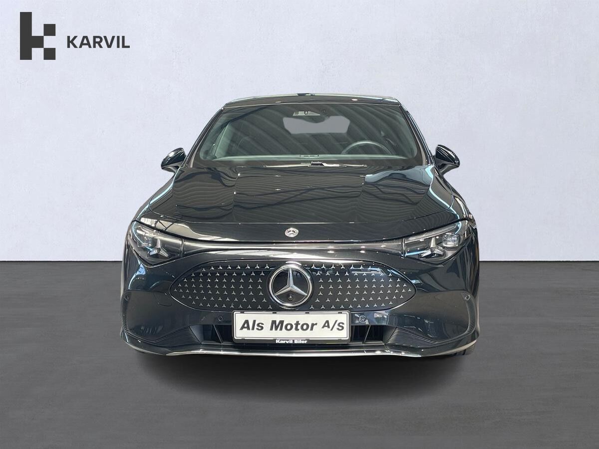 Billede af Mercedes-Benz CLA250+ EL EQ  272HK 5d Aut. 