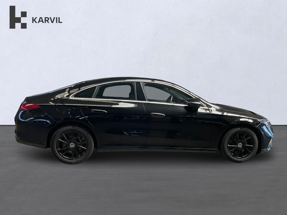 Billede af Mercedes-Benz CLA250+ EL EQ  272HK 5d Aut. 