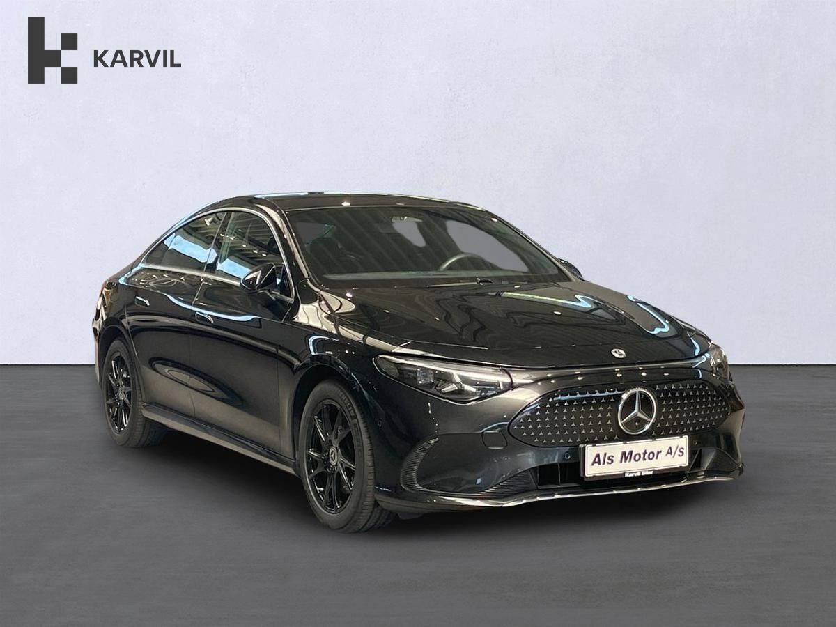 Billede af Mercedes-Benz CLA250+ EL EQ  272HK 5d Aut. 