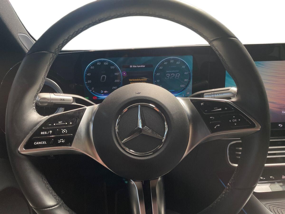 Billede af Mercedes-Benz CLA250+ EL EQ  272HK 5d Aut. 