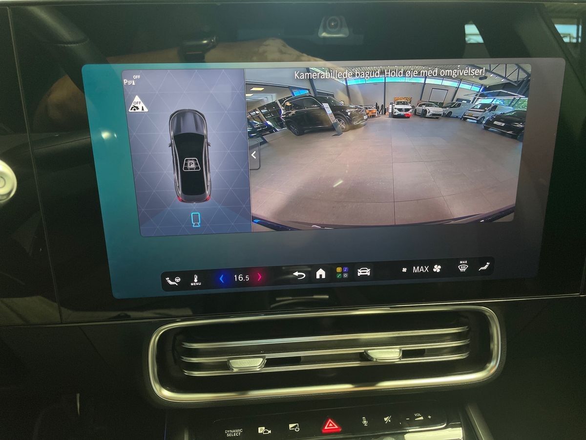 Billede af Mercedes-Benz CLA250+ EL EQ  272HK 5d Aut. 