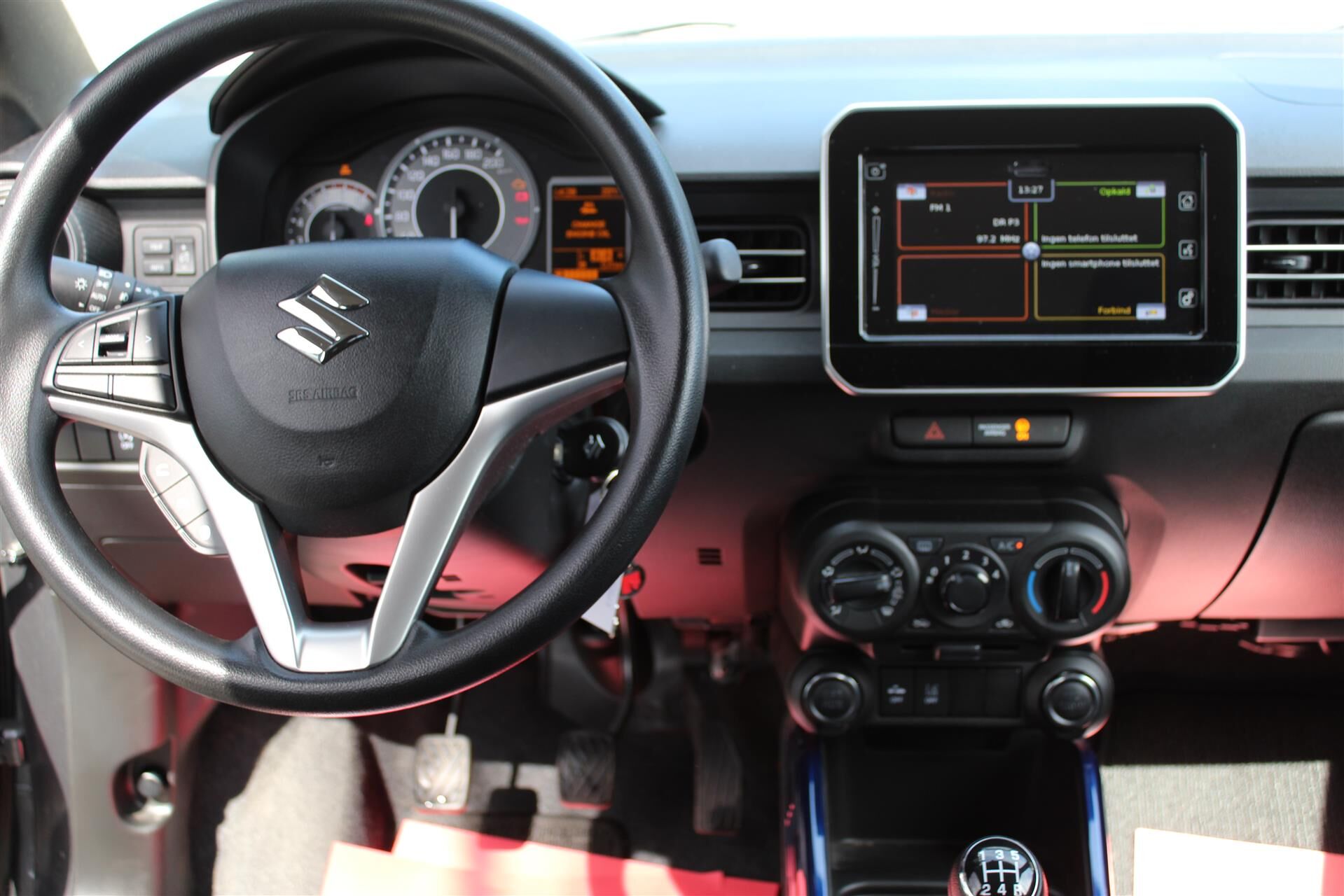 Billede af Suzuki Ignis 1,2 Dualjet  Mild hybrid Active AEB 83HK 5d