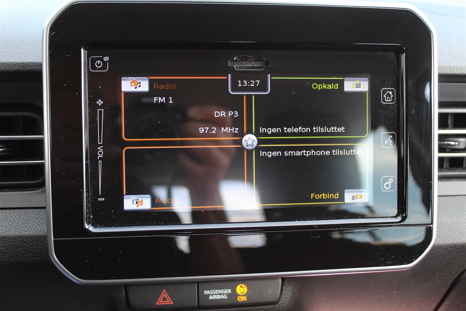 Billede af Suzuki Ignis 1,2 Dualjet  Mild hybrid Active AEB 83HK 5d